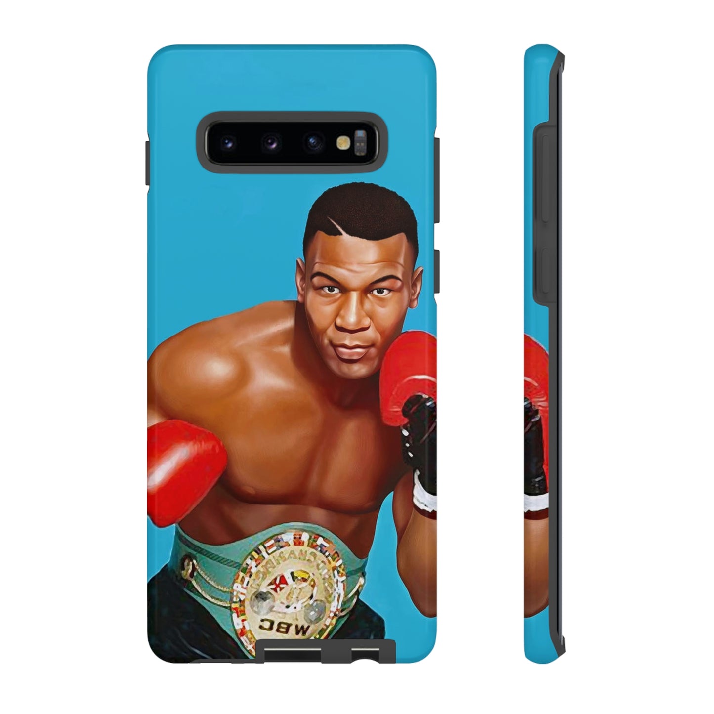 Mike Tyson Tough Phone Case