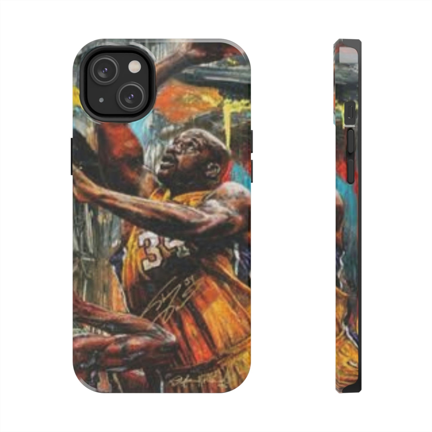 Shaq Tough Phone Cases