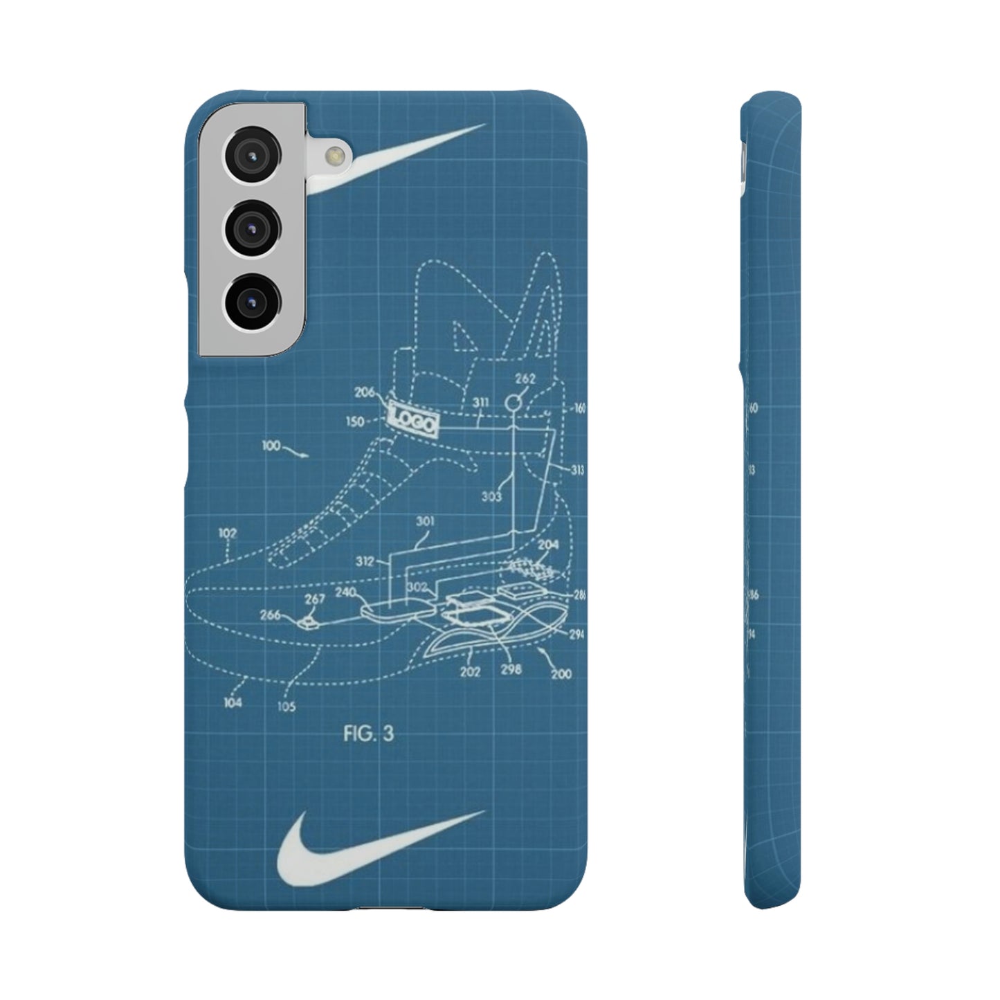 Back to the Future Phone Cases