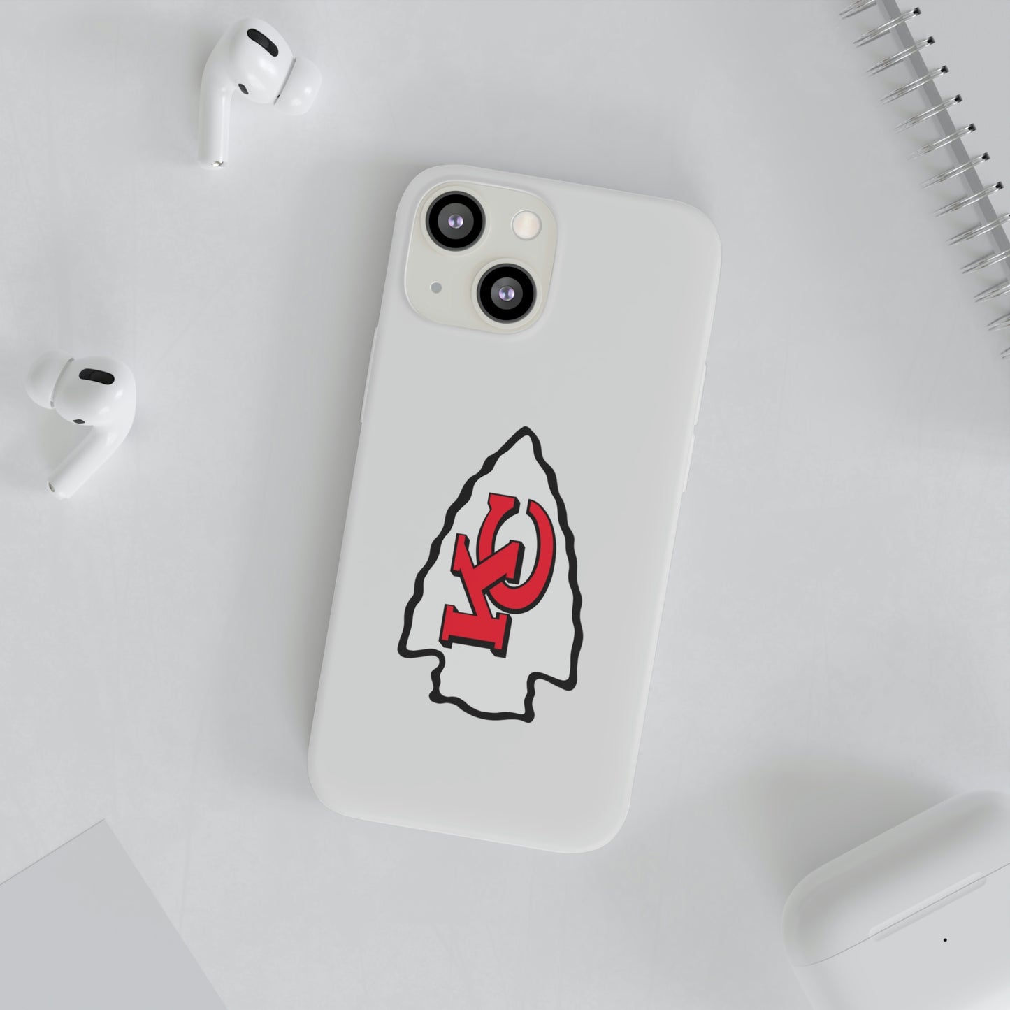 Flexi Phone Case Kansas City Chiefs