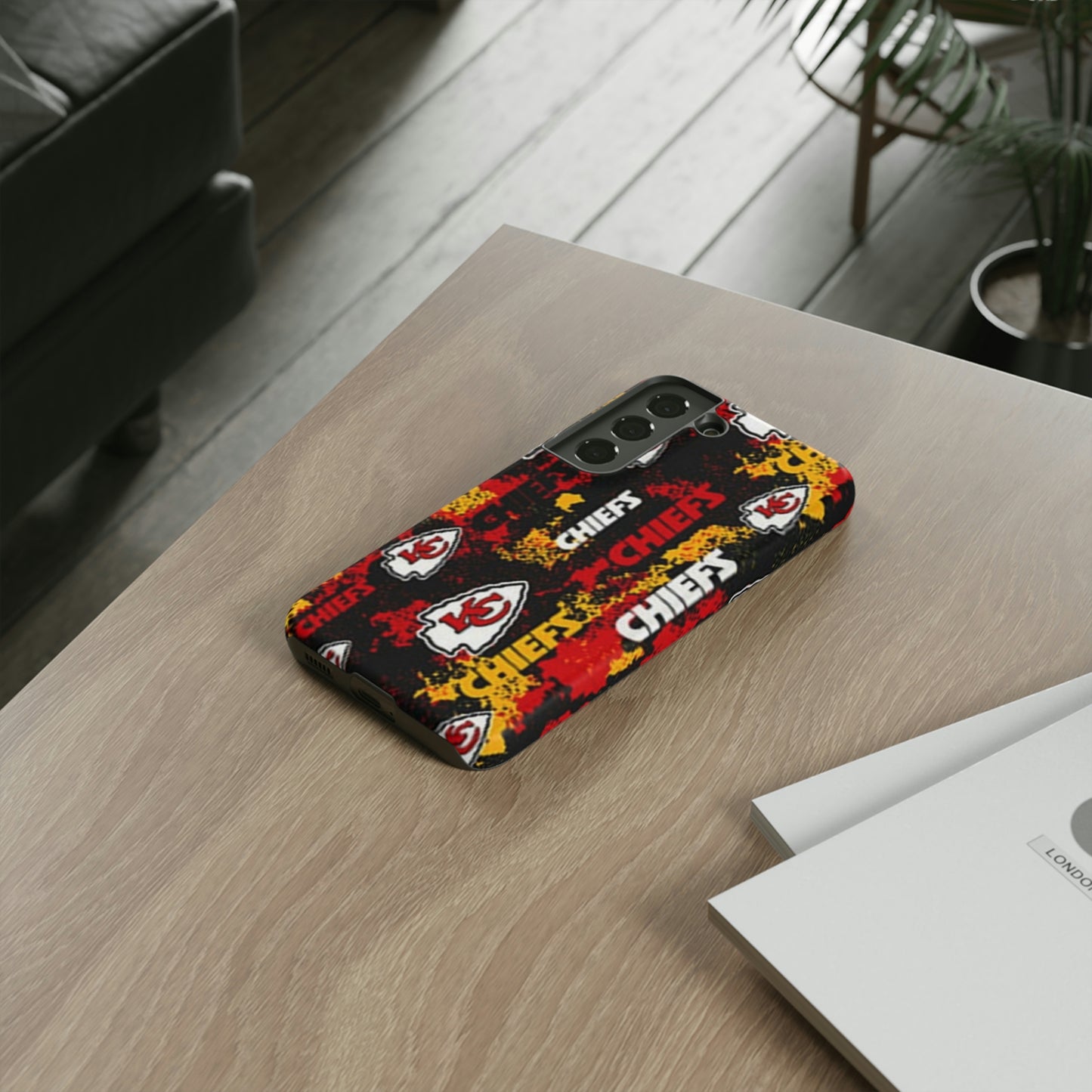 Kansas City Chiefs Phone Case