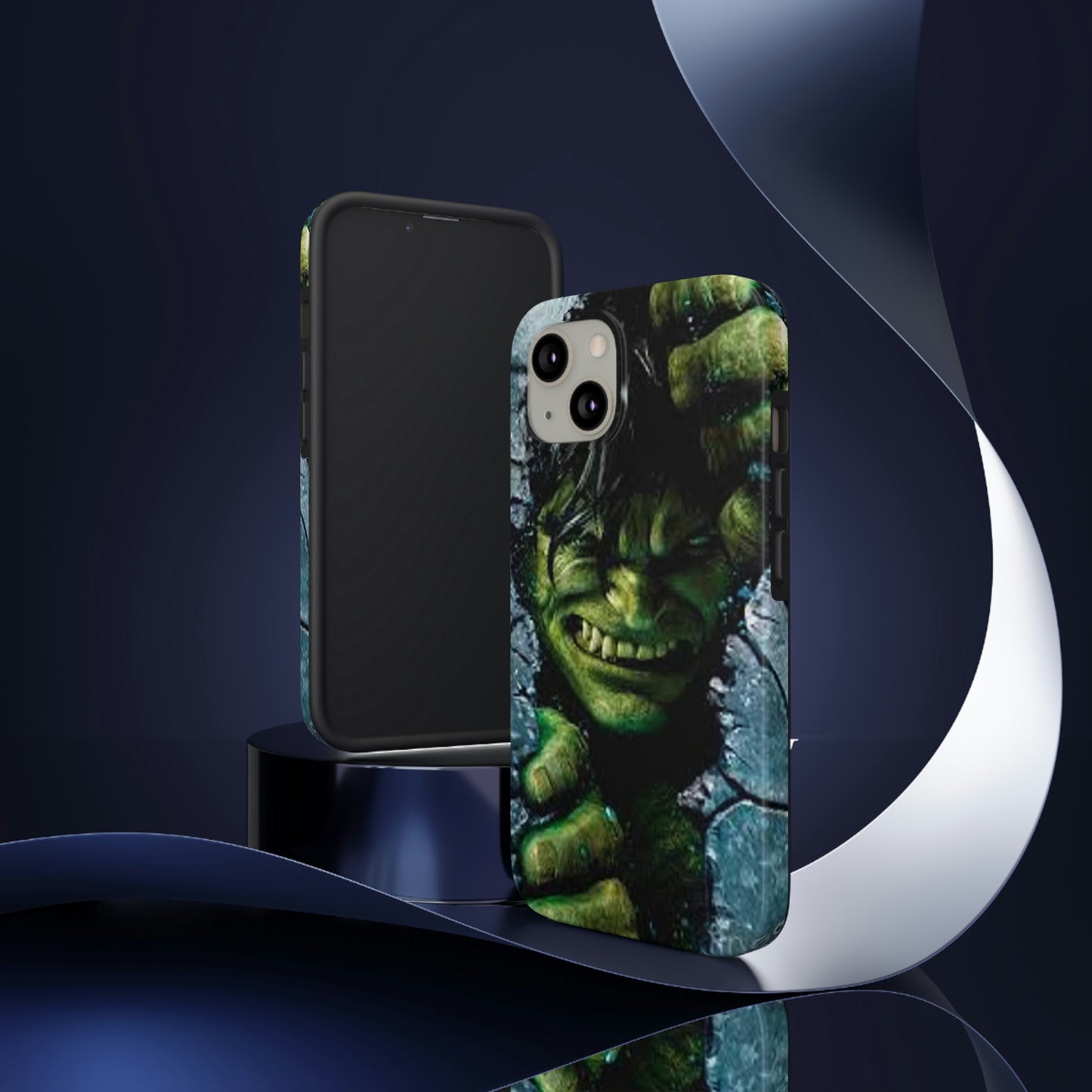 Hulk Tough Phone Cases, Case-Mate