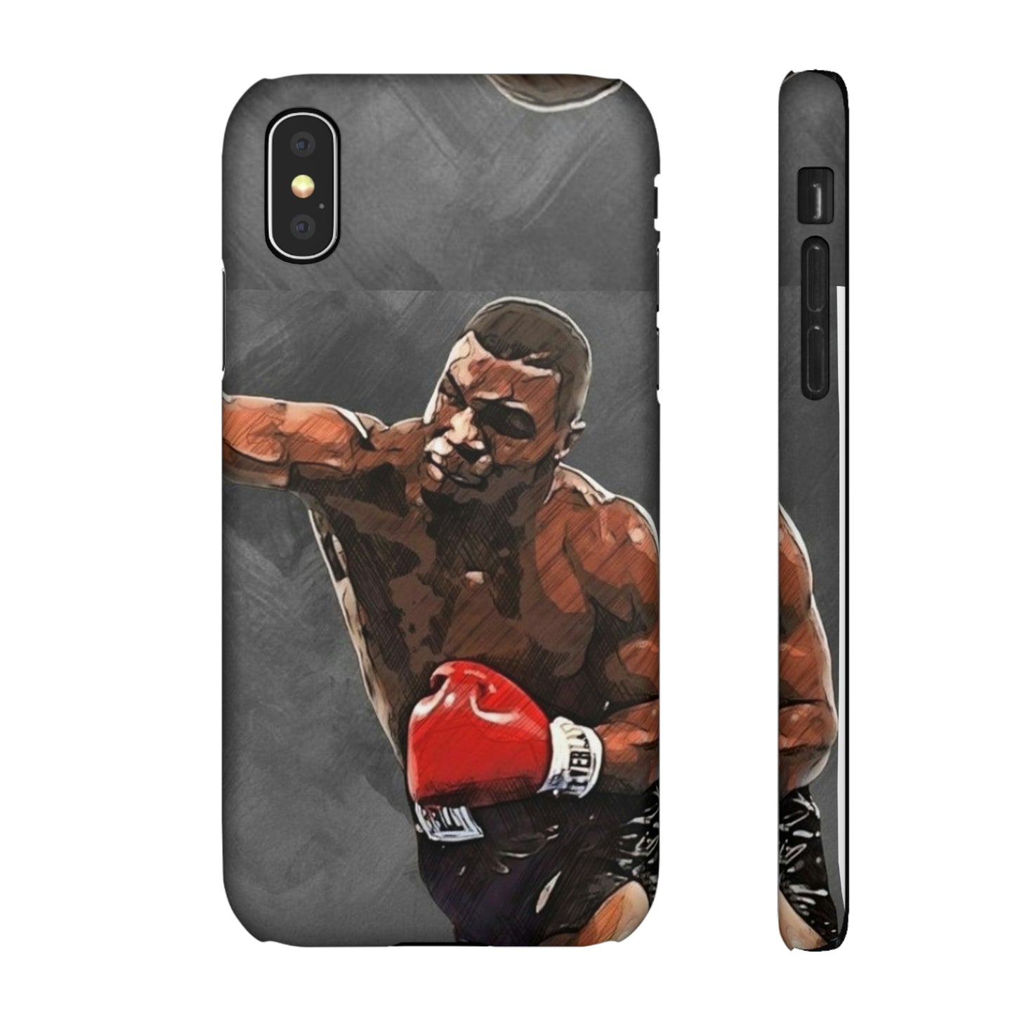 Mike Tyson Phone Cases