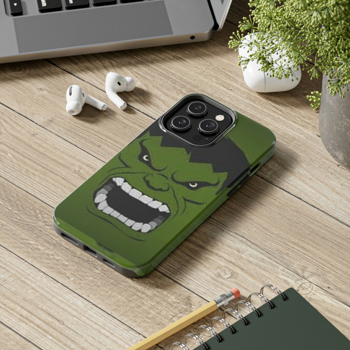 Hulk Tough Phone Cases, Case-Mate