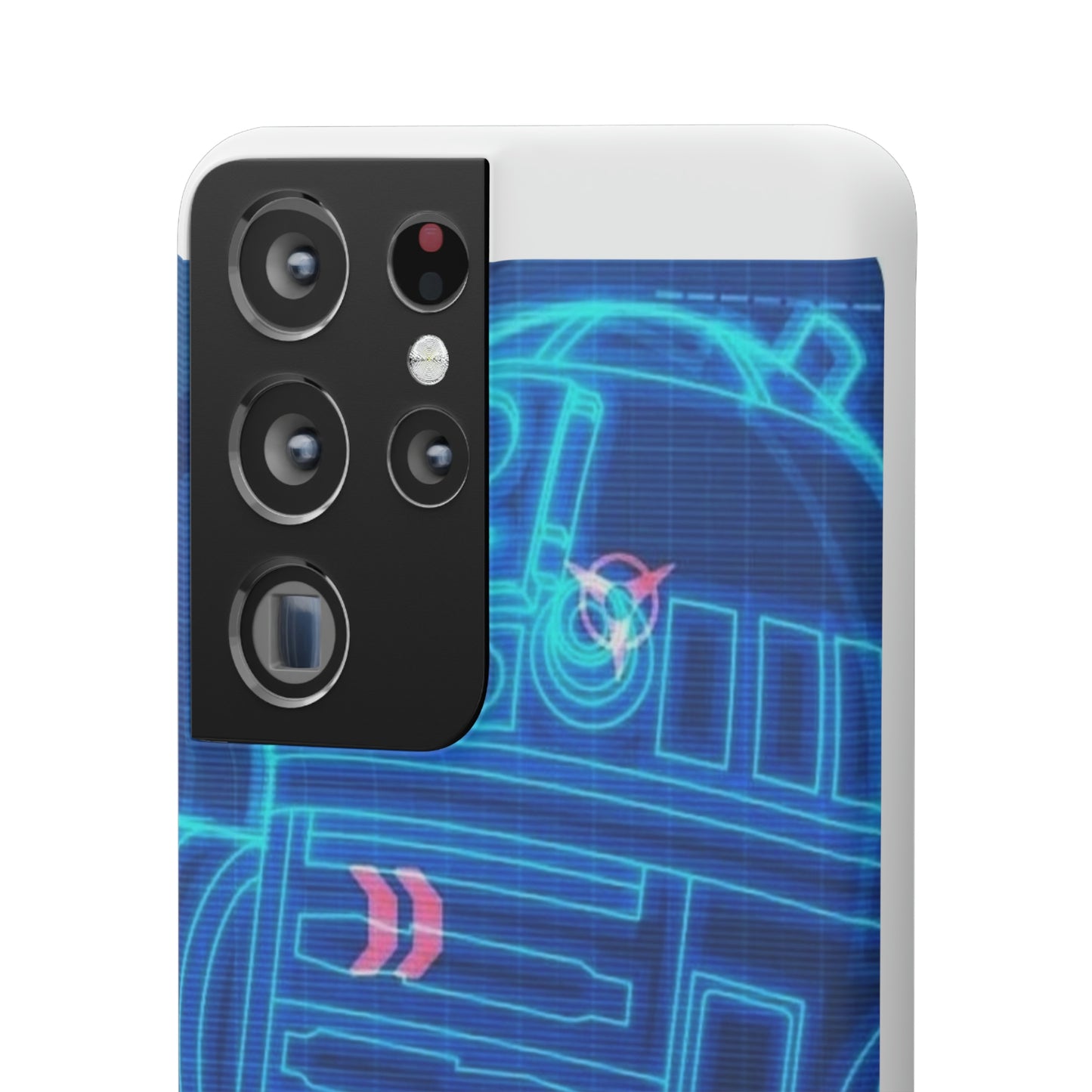 R2 D2 Star Wars Phone Cases