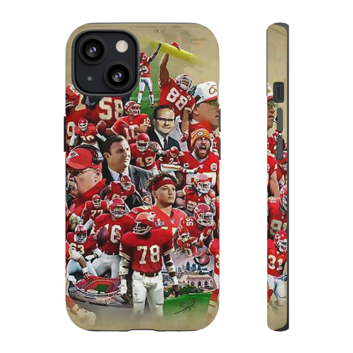 Kansas City Chiefs Legends