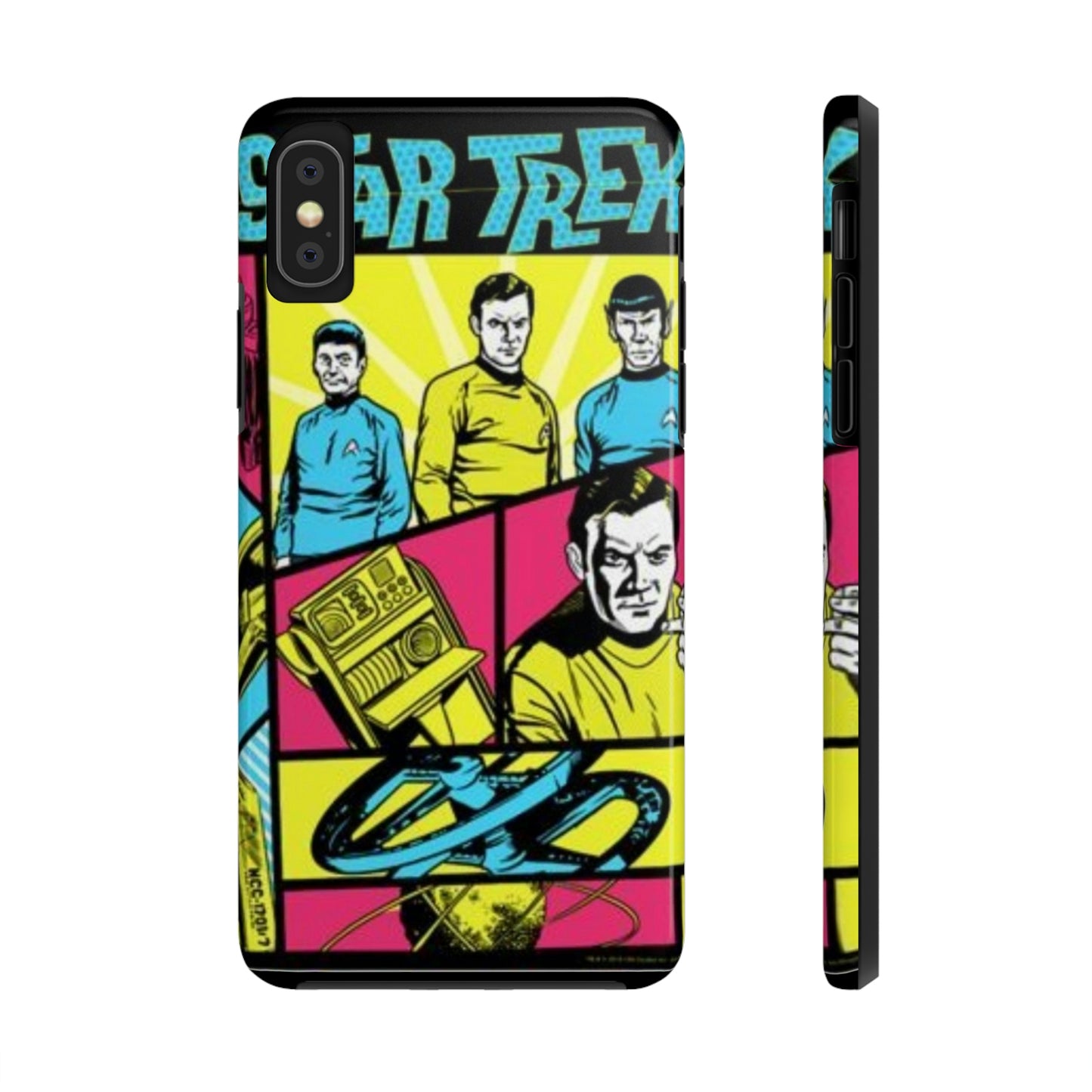 Star Trek Tough Phone Cases, Case-Mate