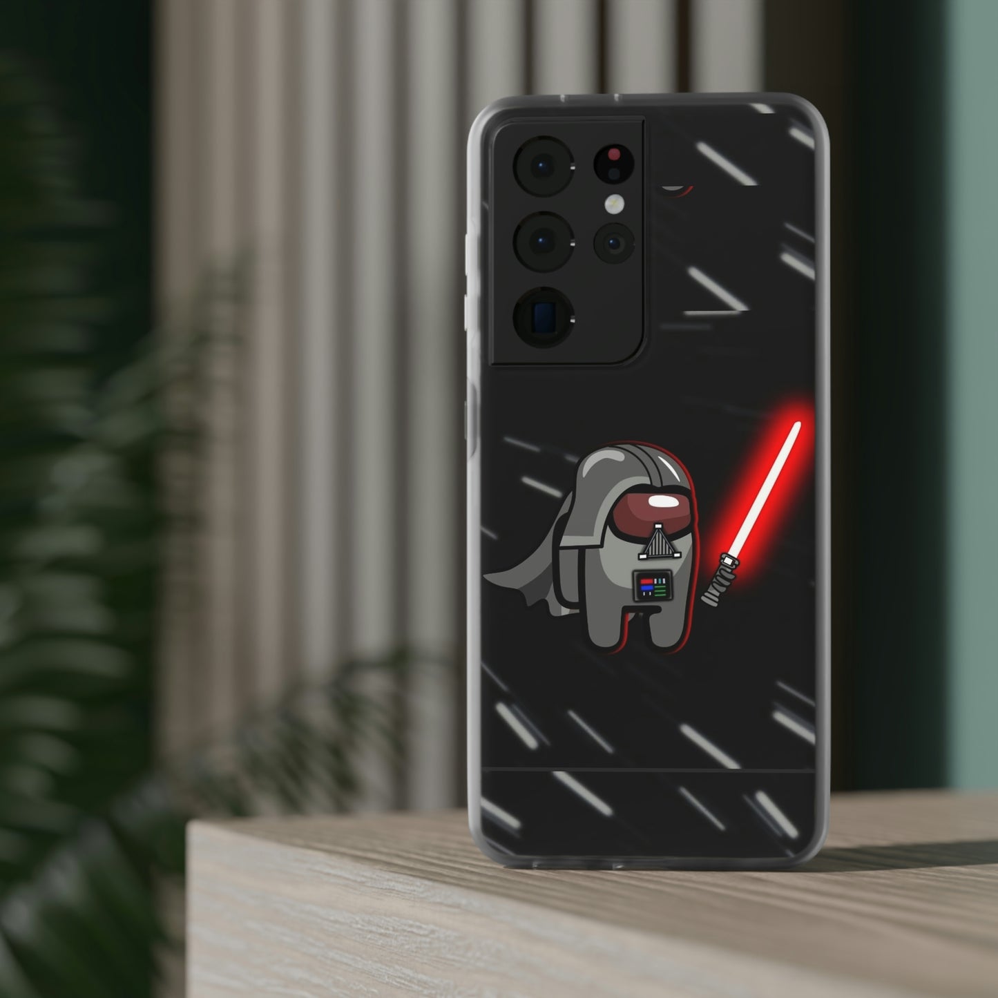 Among Us Flexi Cases