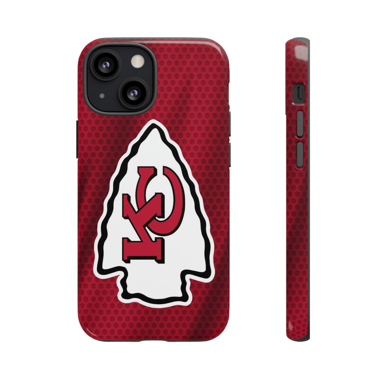 Kansas City Chiefs Tough Phone Case