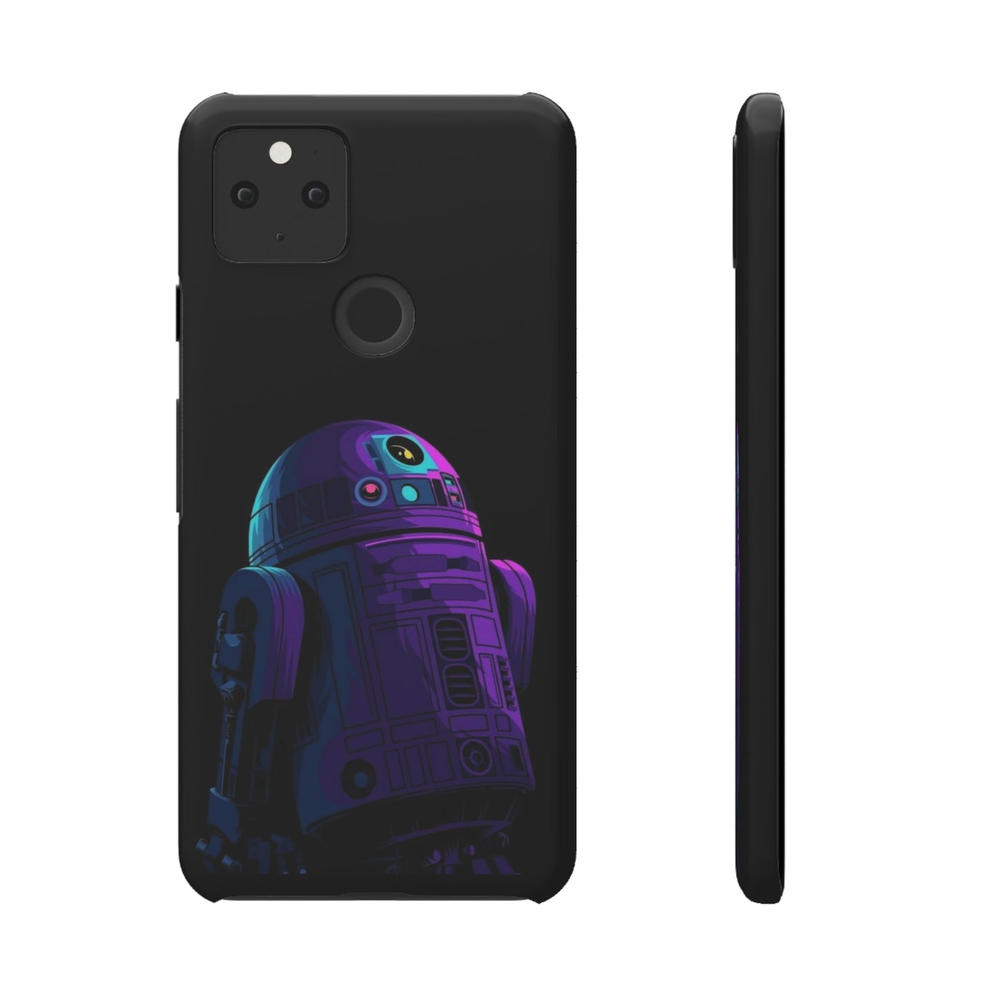 R2 D2 Star Wars Phone Cases