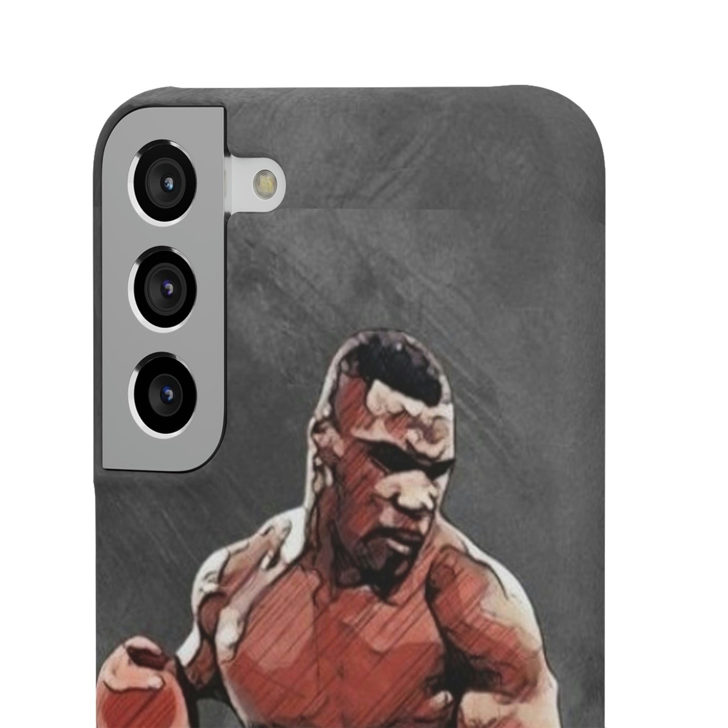 Mike Tyson Phone Cases