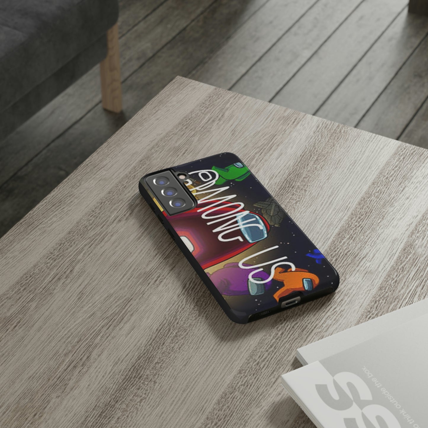 Amoung Us Phone Case
