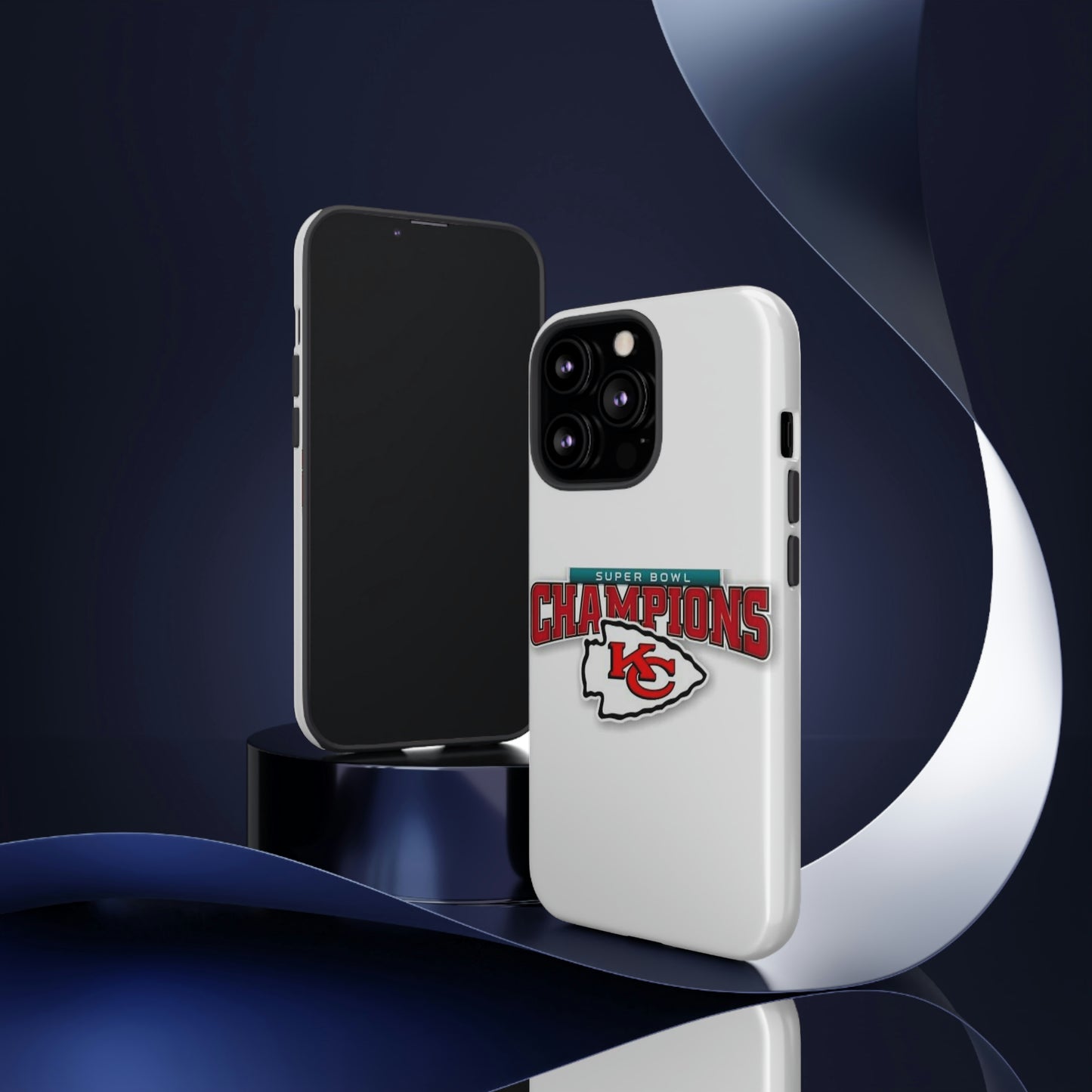 NFL Super Bowl Champions Kansas City Chiefs