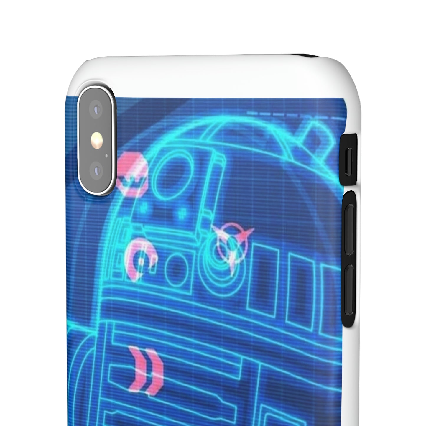 R2 D2 Star Wars Phone Cases