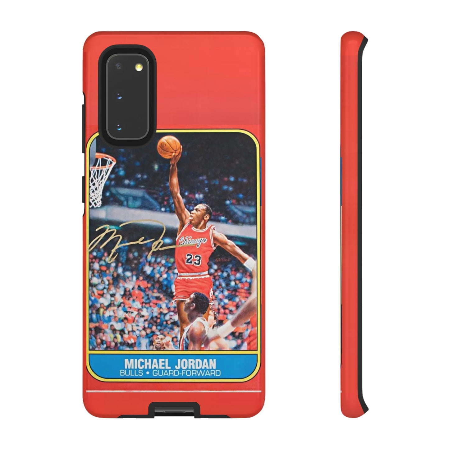Tough Case Michael Jordan Rookie Card