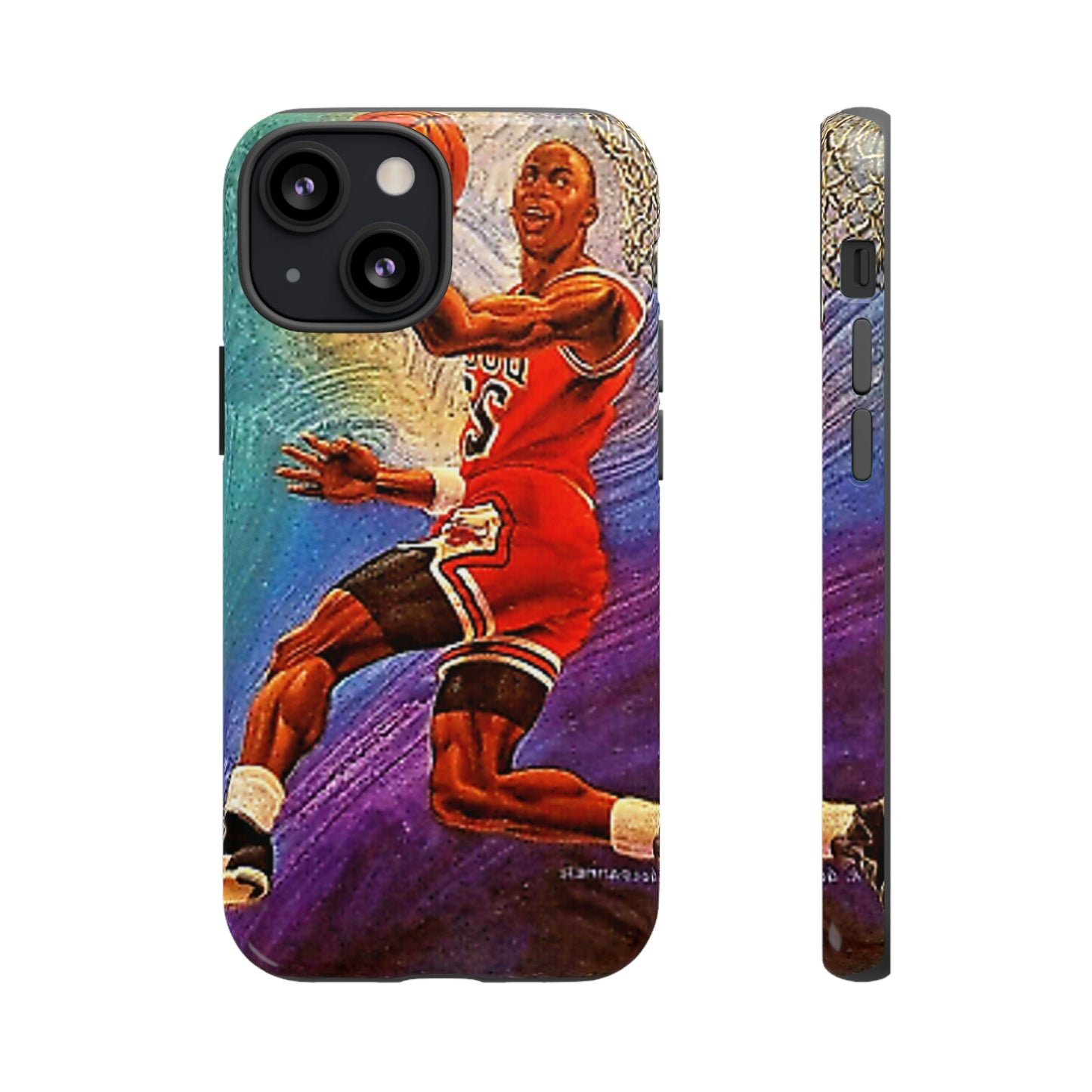 Michael Jordan Phone Tough Cases