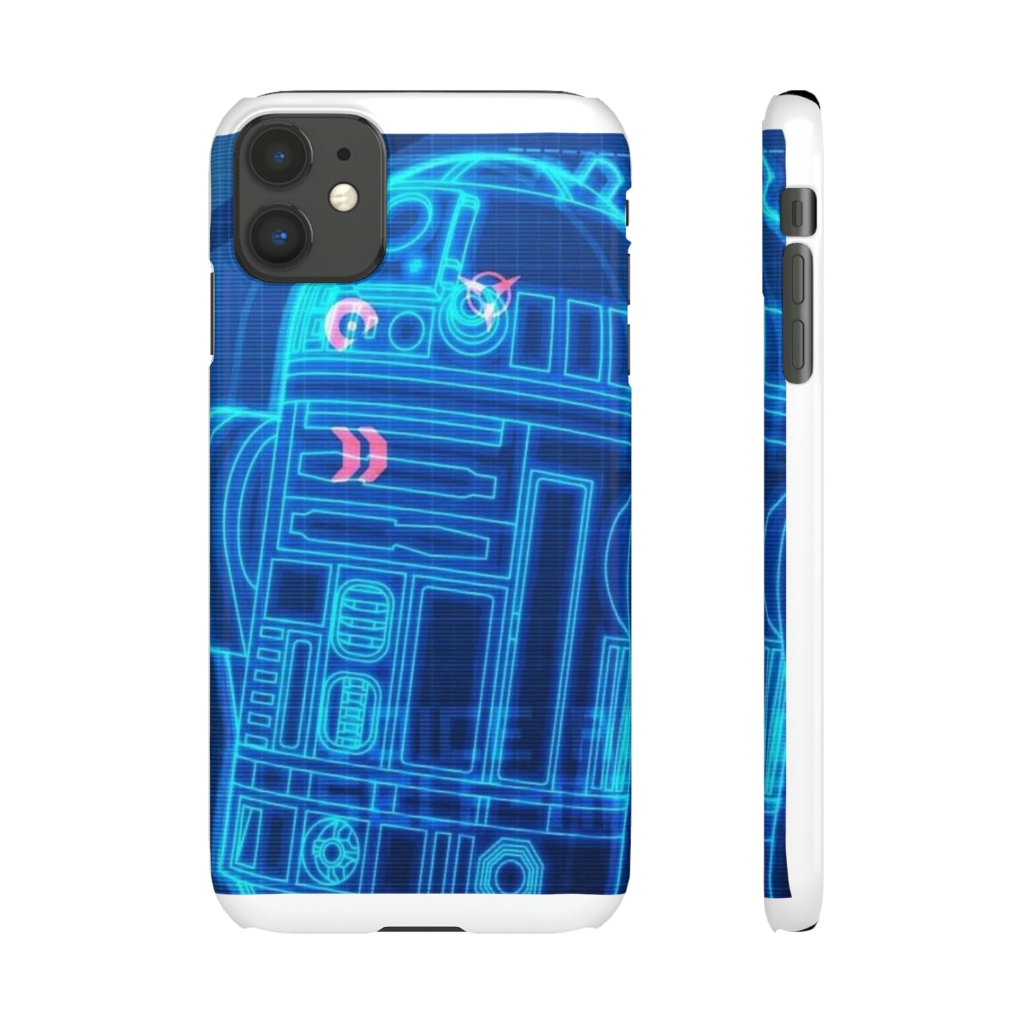 R2 D2 Star Wars Phone Cases