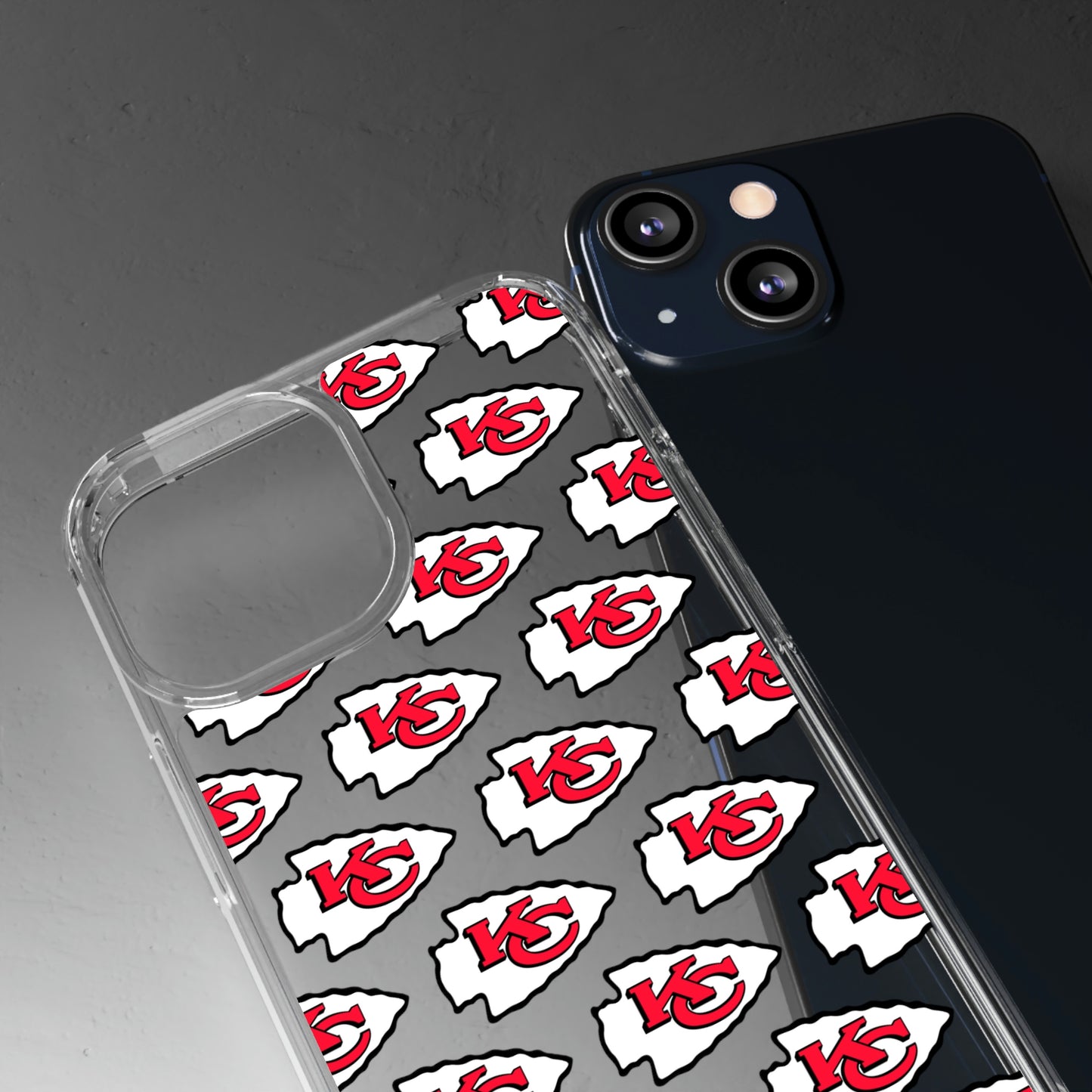 Kansas City Chiefs Clear Case
