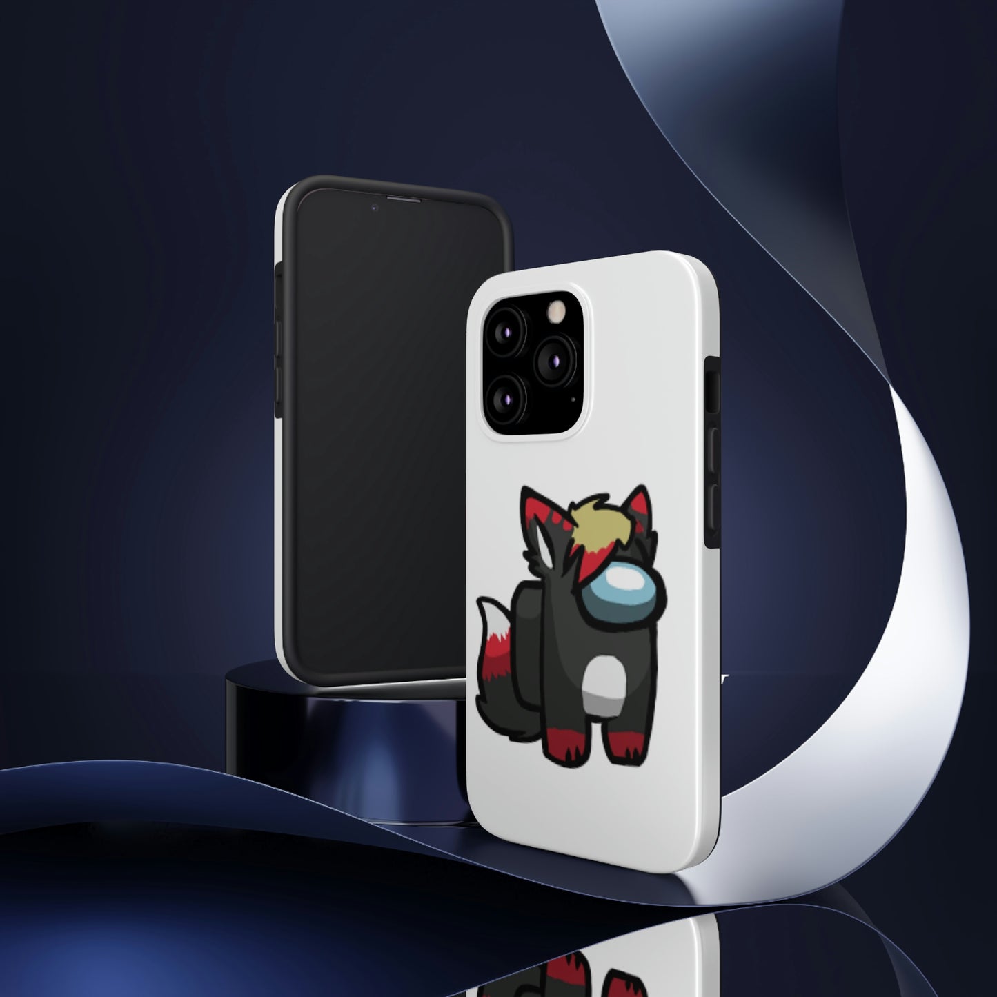 Among Us Tough Phone Cases, Case-Mate