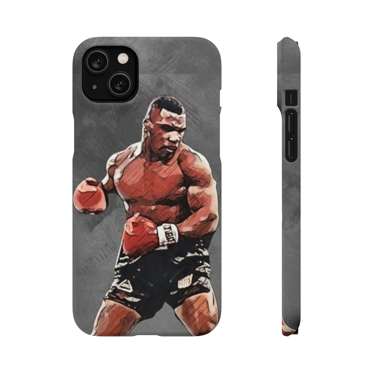 Mike Tyson Phone Cases