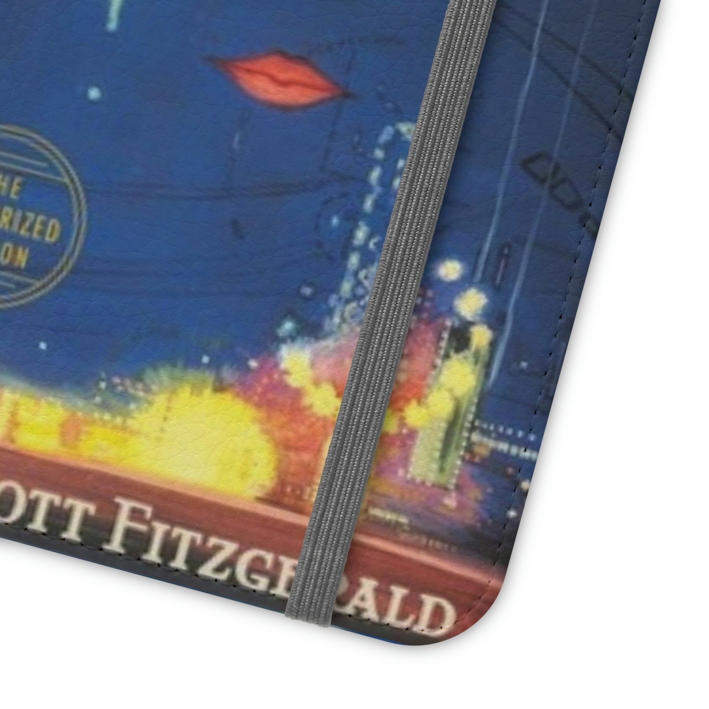 The Great Gatsby Flip Cases