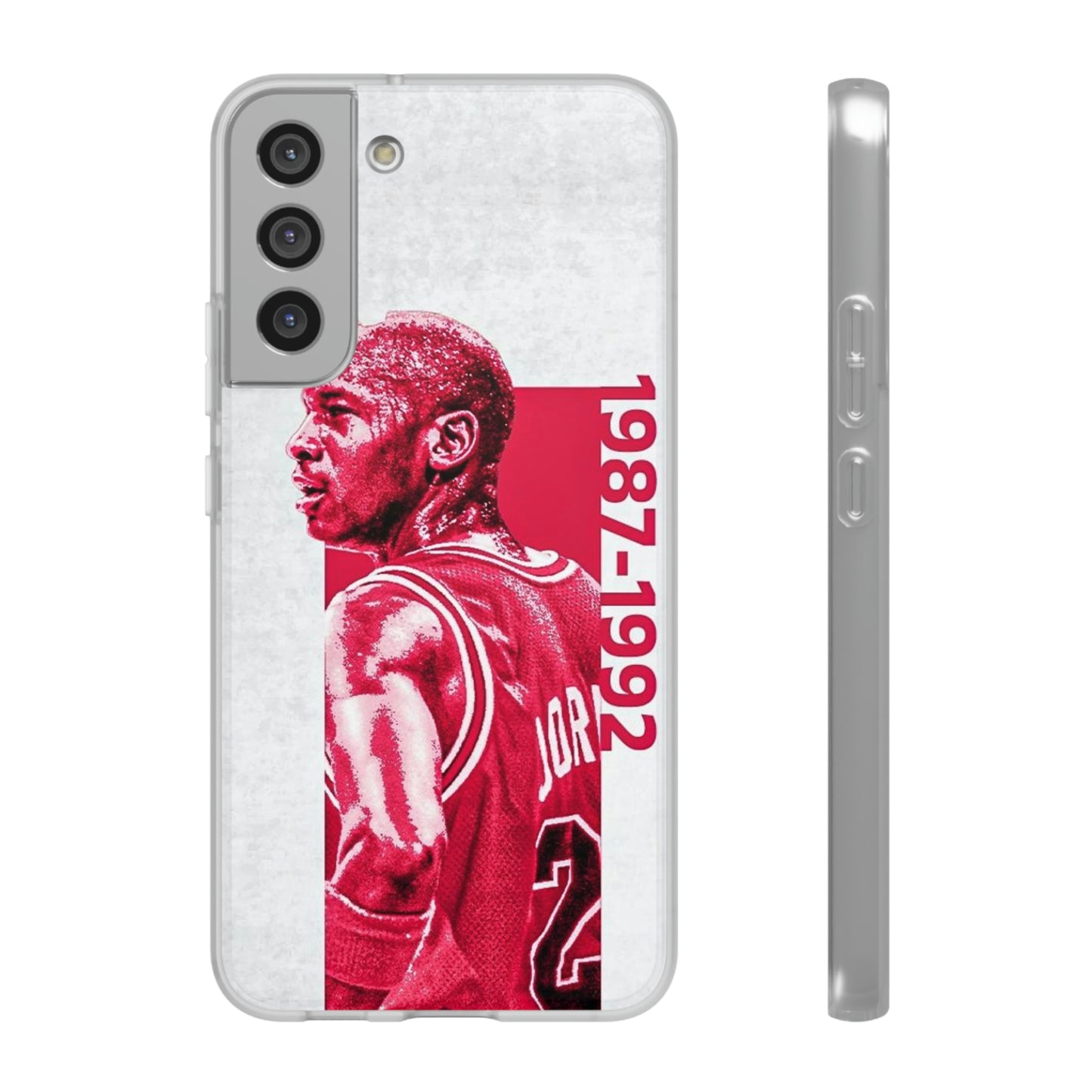 Michael Jordan Flexi Cases