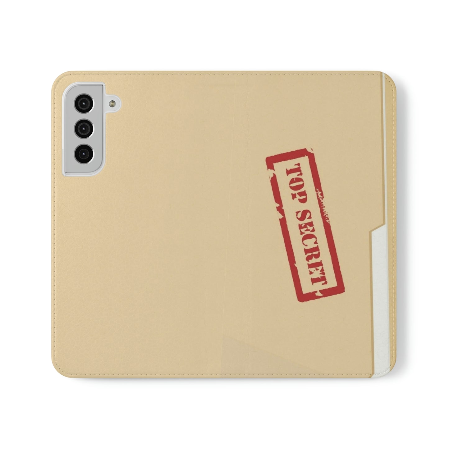 Top Secret Flip Cases