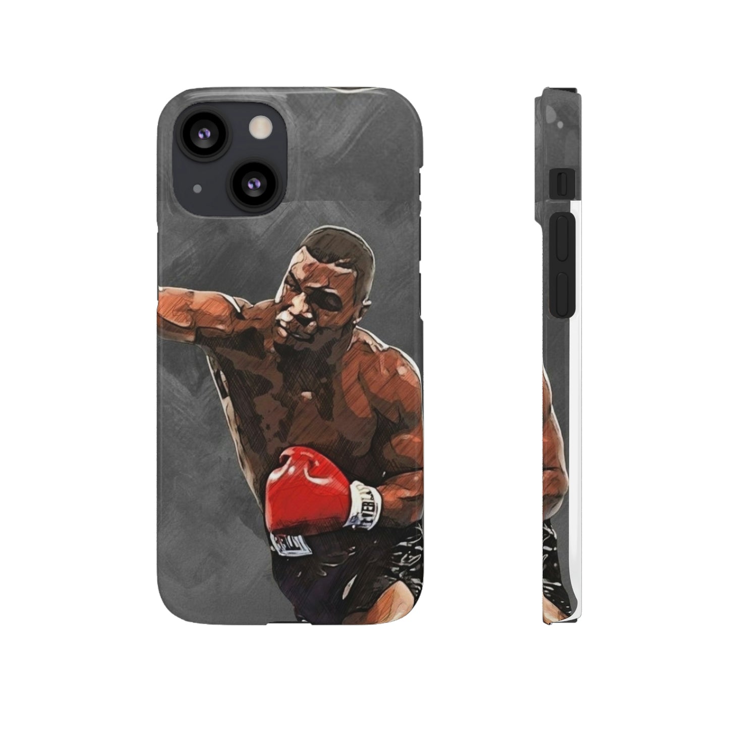 Mike Tyson Phone Cases