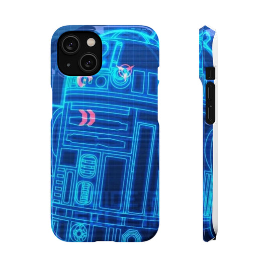 R2 D2 Star Wars Phone Cases