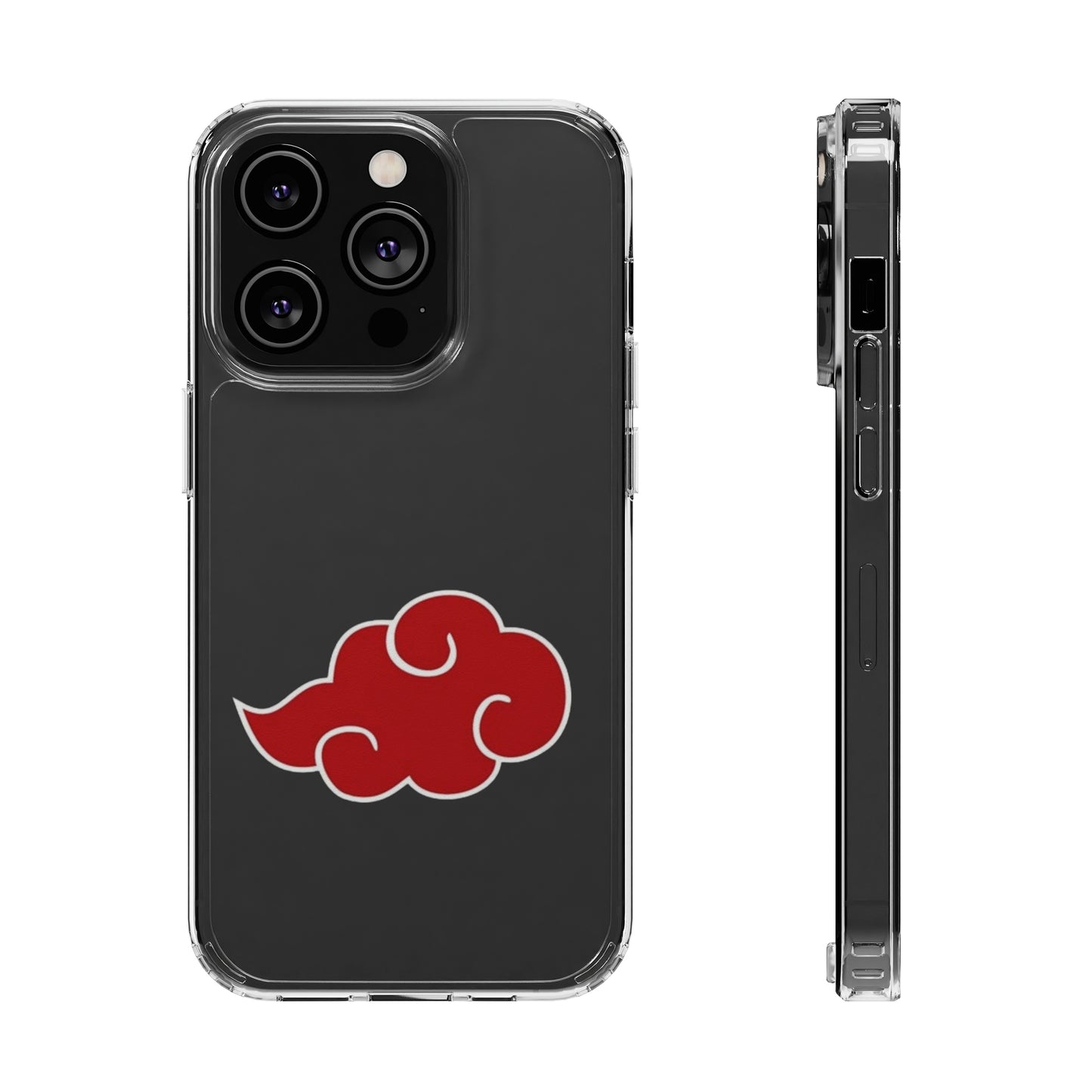 Red Cloud Clear Cases