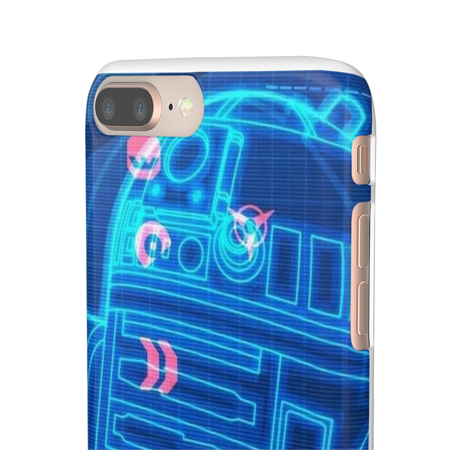 R2 D2 Star Wars Phone Cases