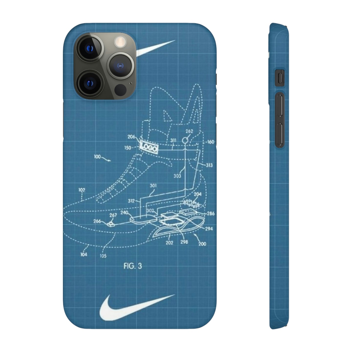 Back to the Future Phone Cases