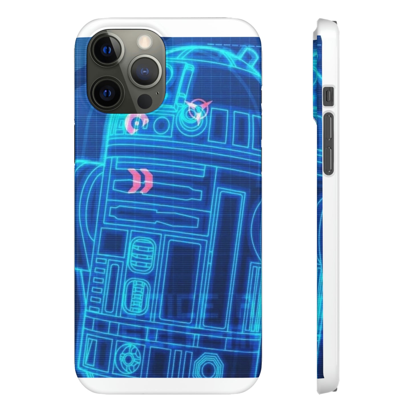 R2 D2 Star Wars Phone Cases