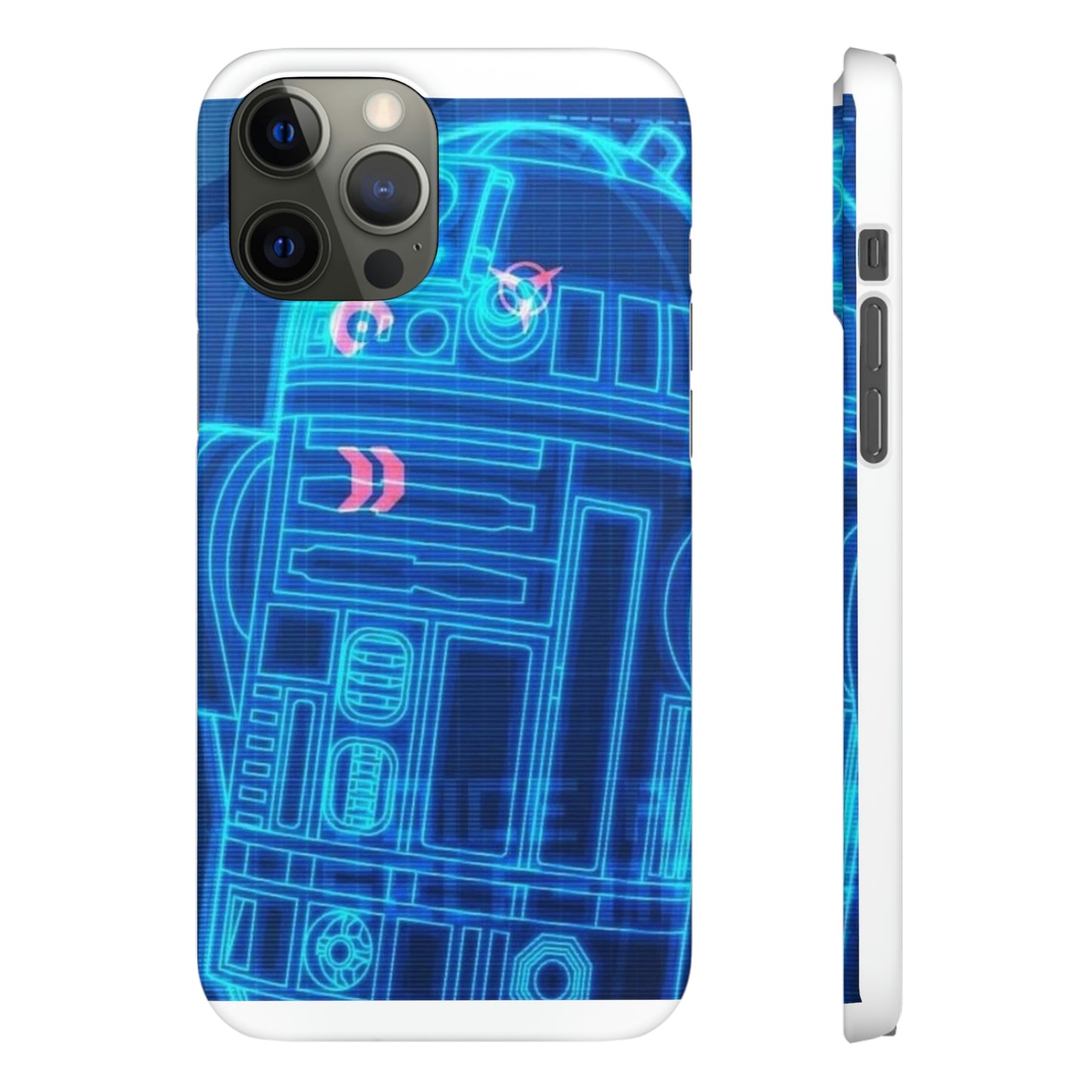 R2 D2 Star Wars Phone Cases