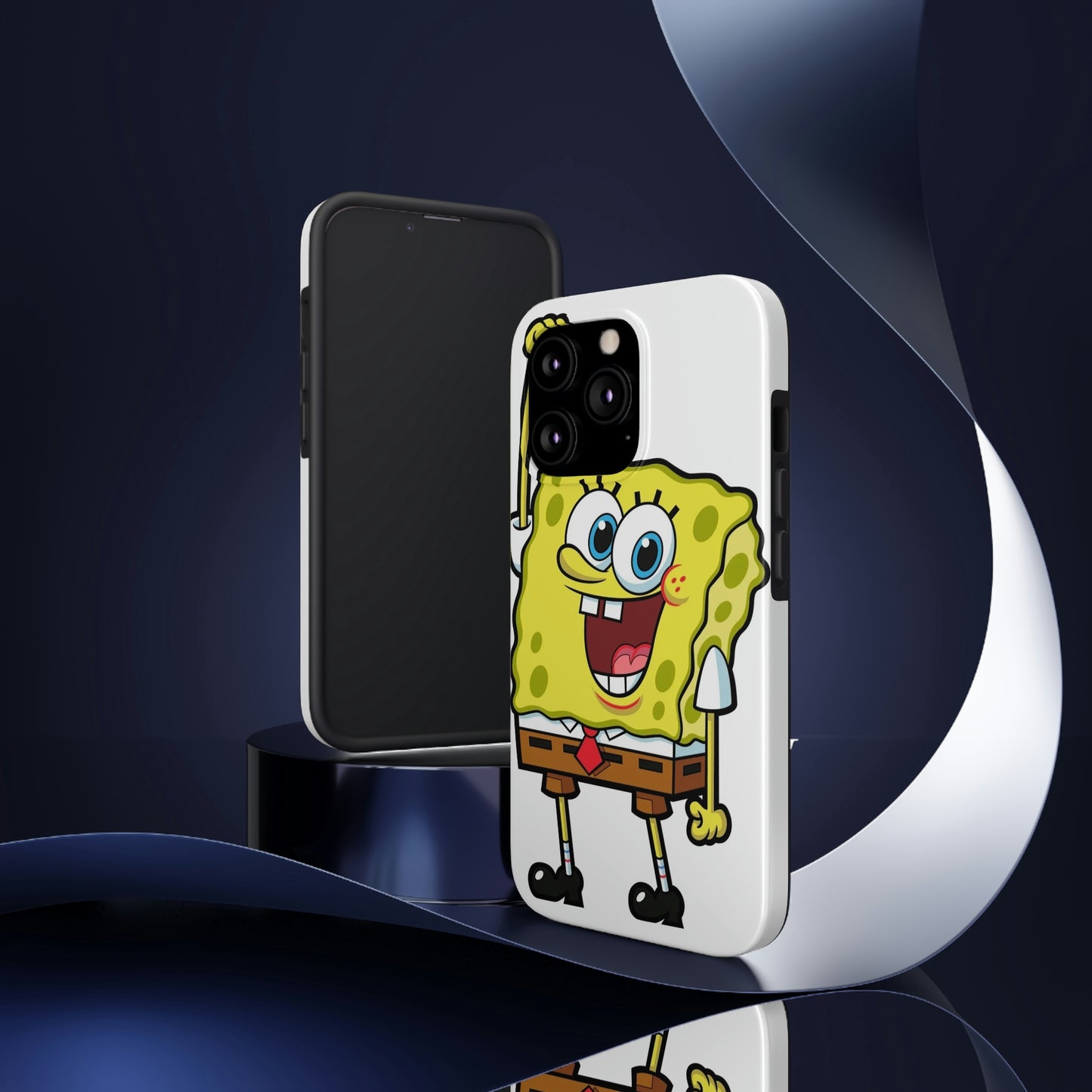 SpongeBob Tough Phone Cases, Case-Mate