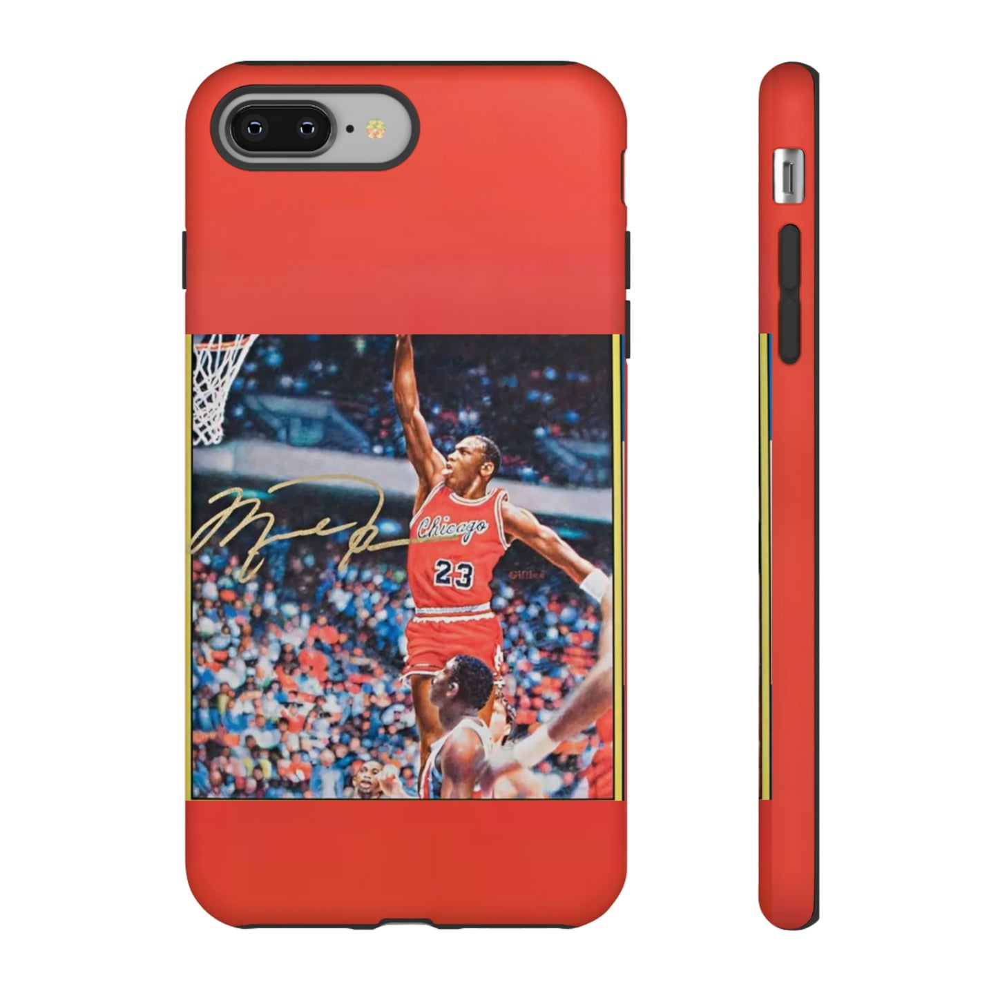 Tough Case Michael Jordan Rookie Card