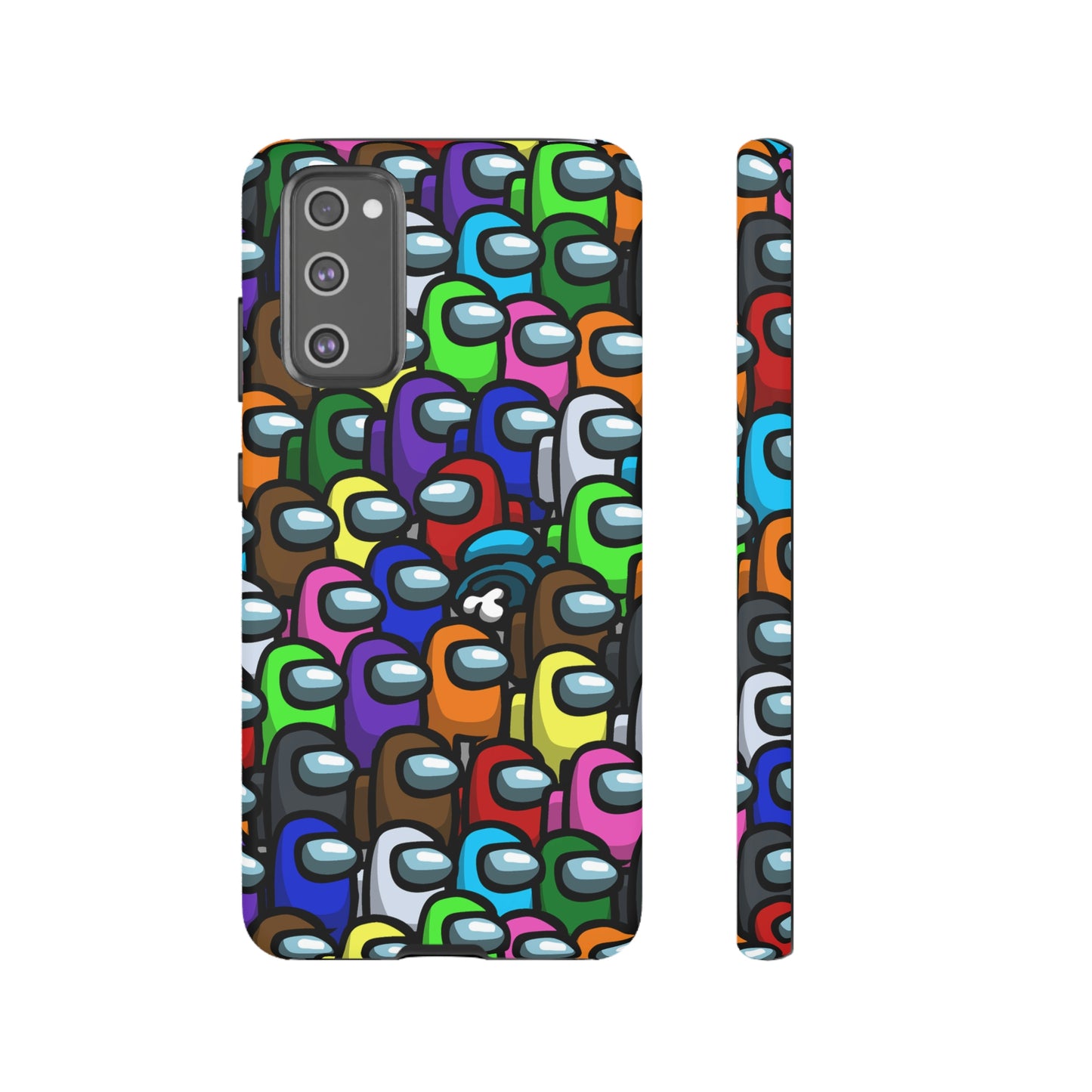Amoung Us Phone Case