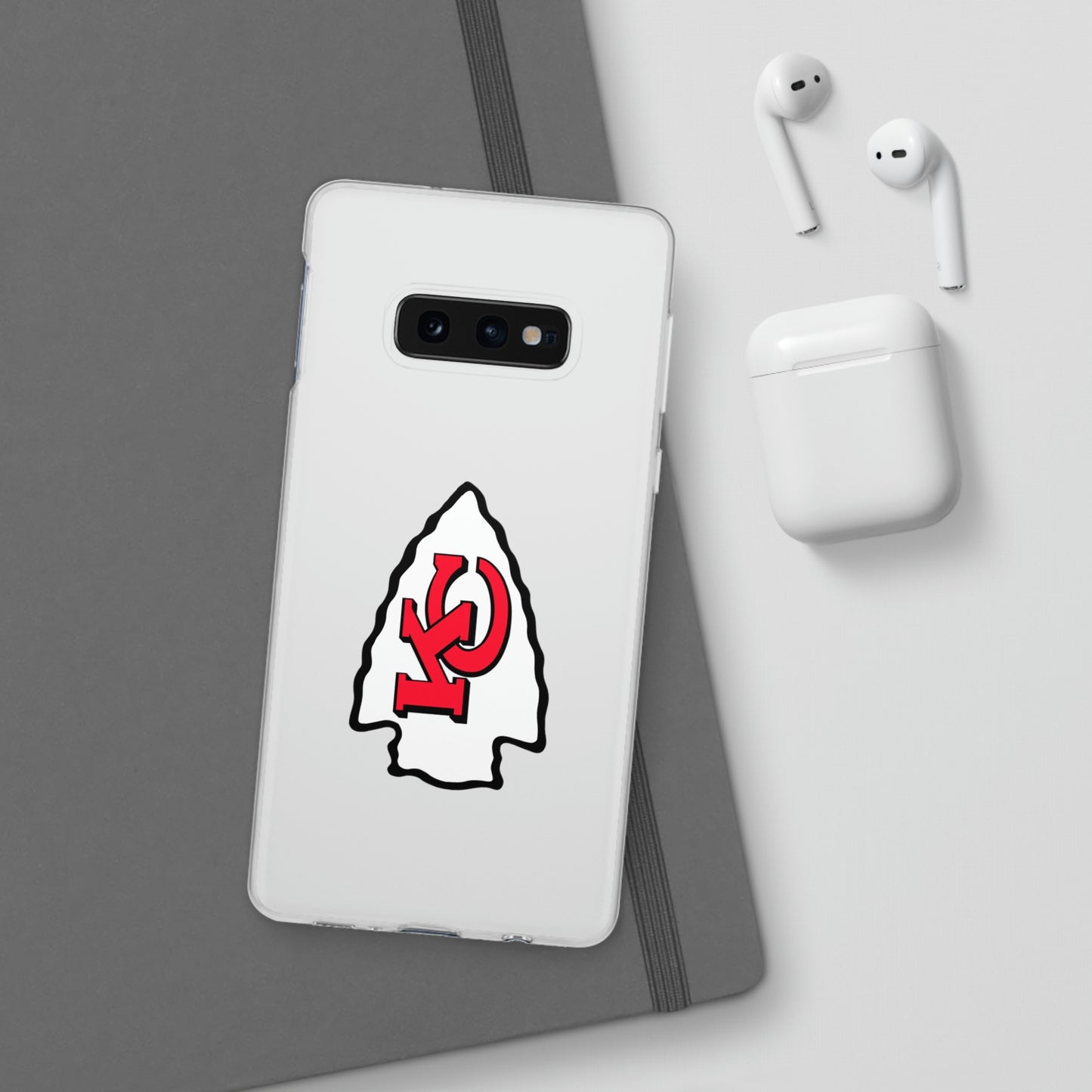 Flexi Phone Case Kansas City Chiefs