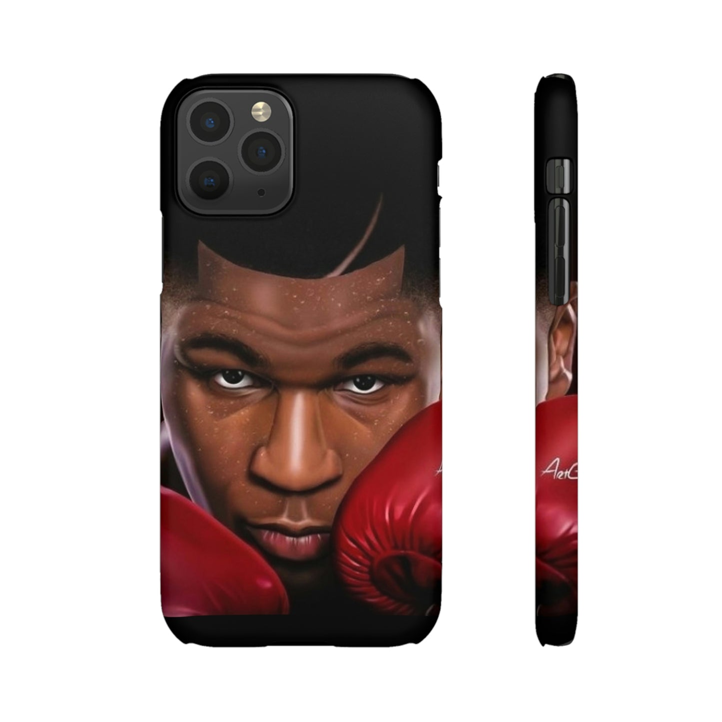 Mike Tyson Phone Cases