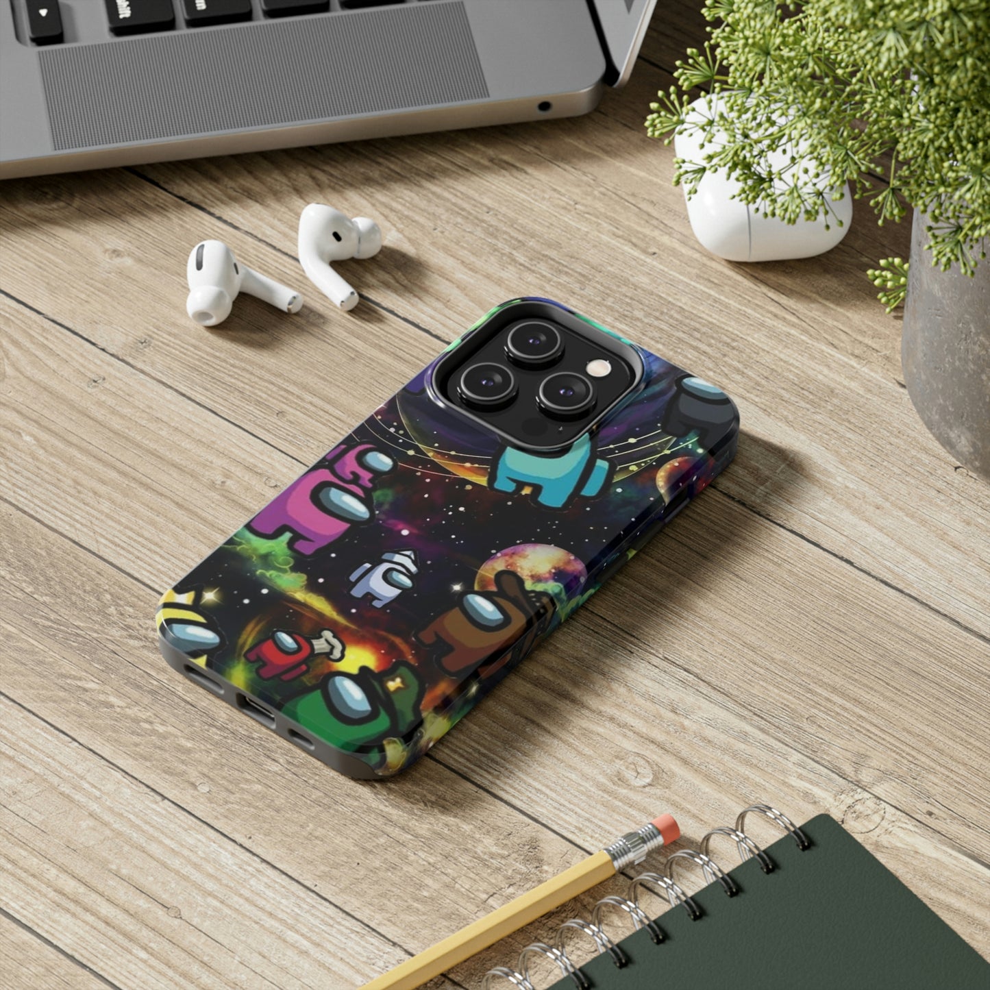 Among Us Tough Phone Cases, Case-Mate