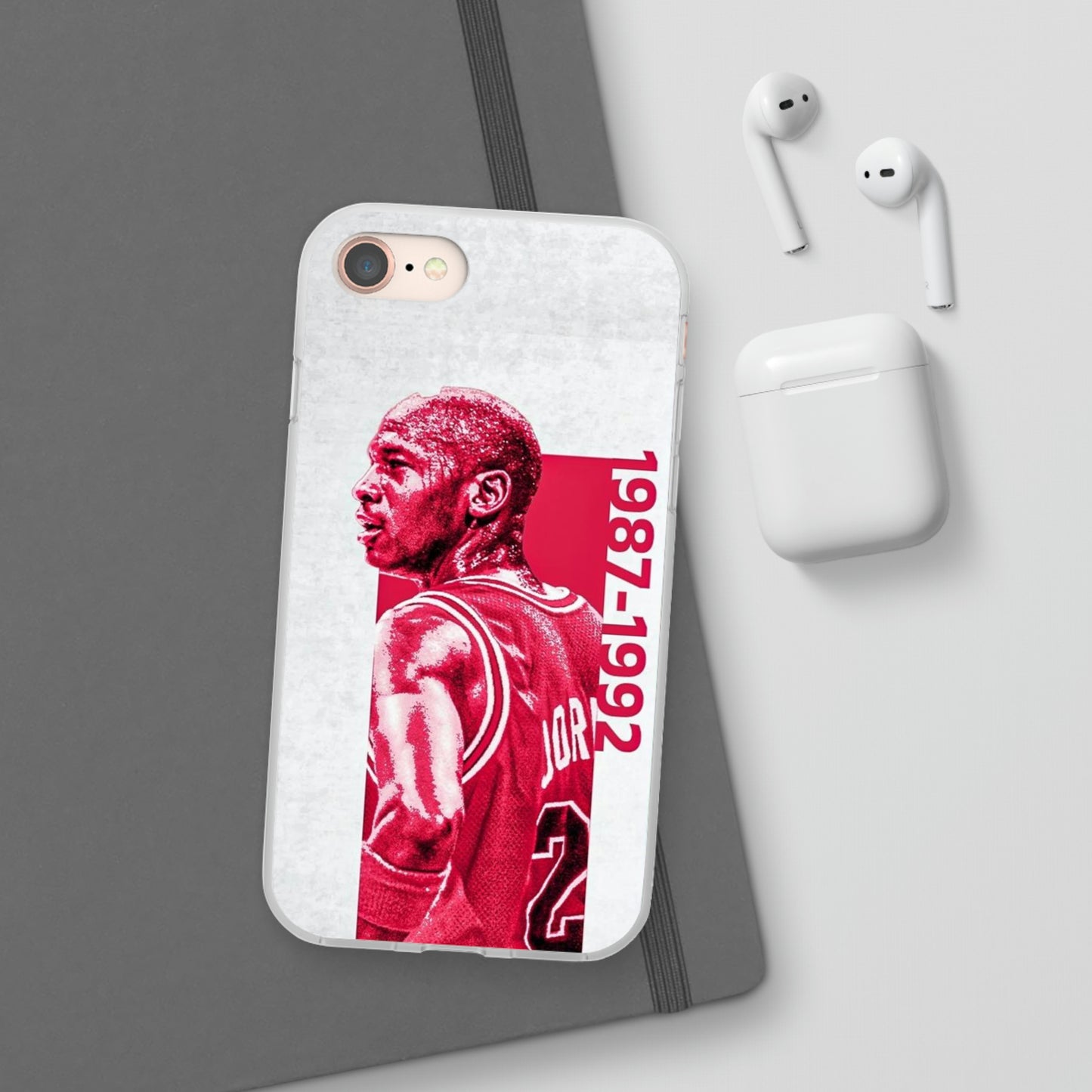 Michael Jordan Flexi Cases