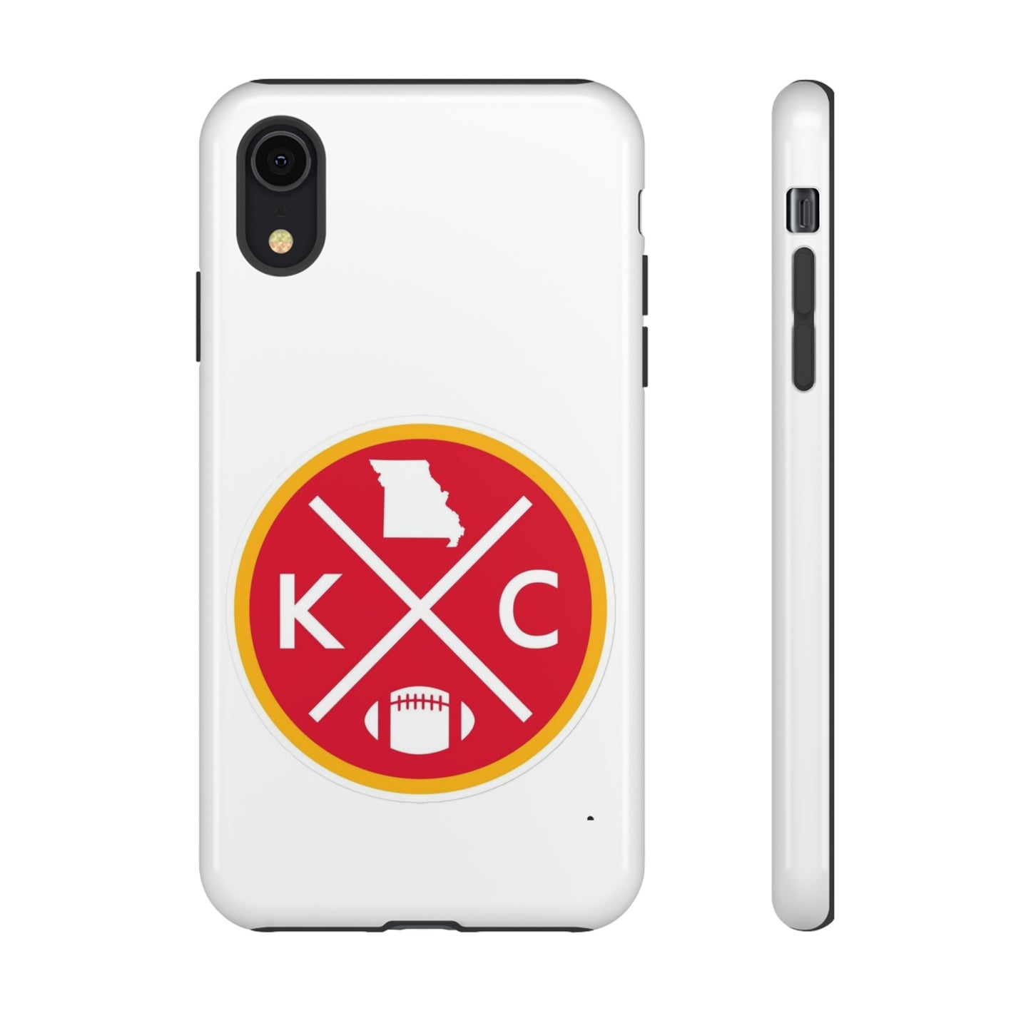 Retro Kansas City Chiefs Phone Case