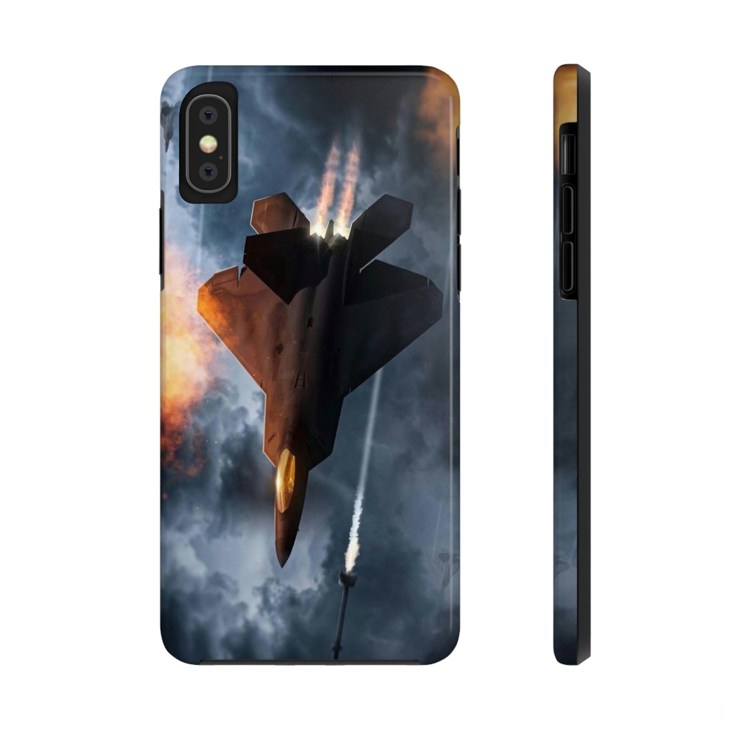 Raptor F22 Tough Phone Cases, Case-Mate