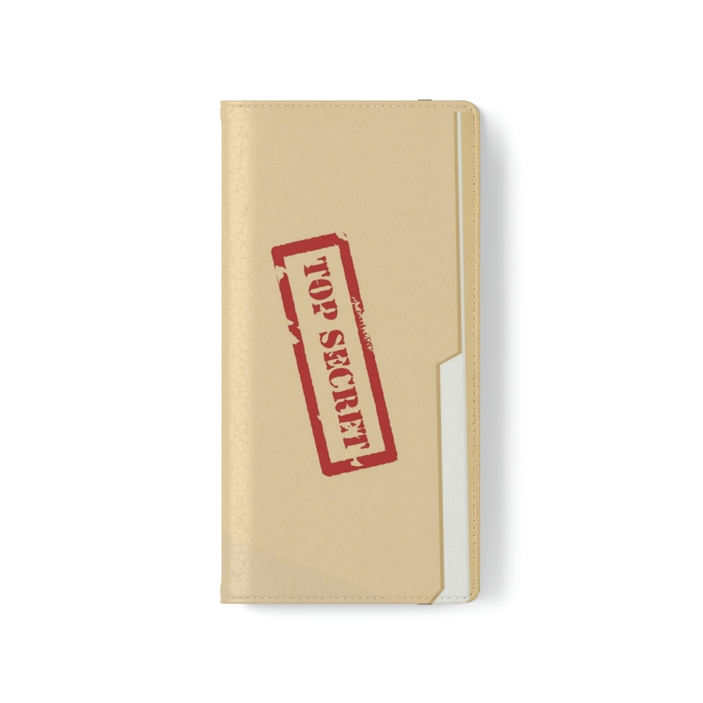 Top Secret Flip Cases