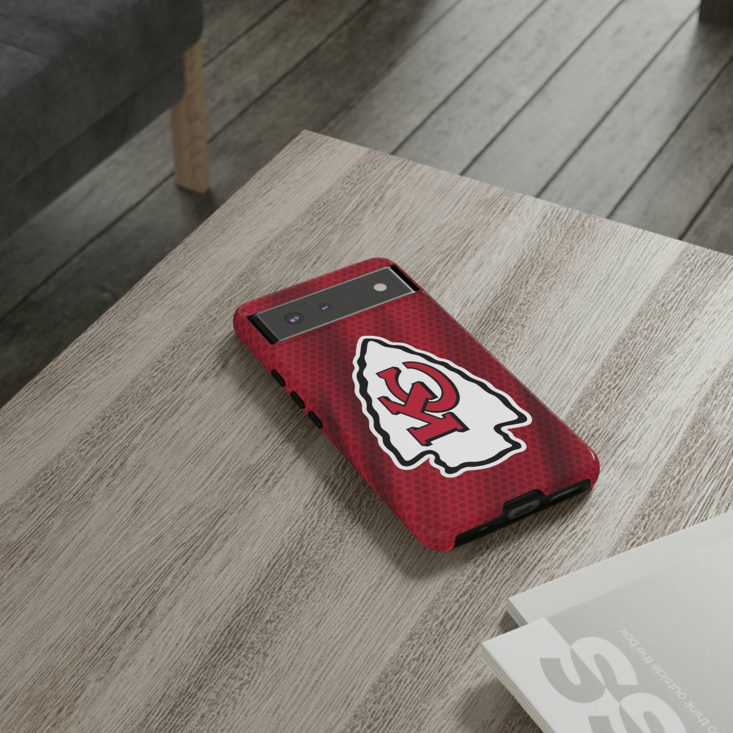 Kansas City Chiefs Tough Phone Case