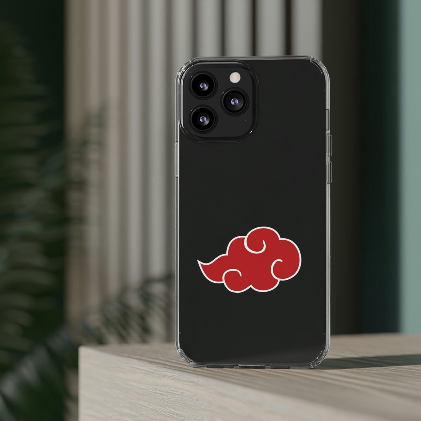 Red Cloud Clear Cases