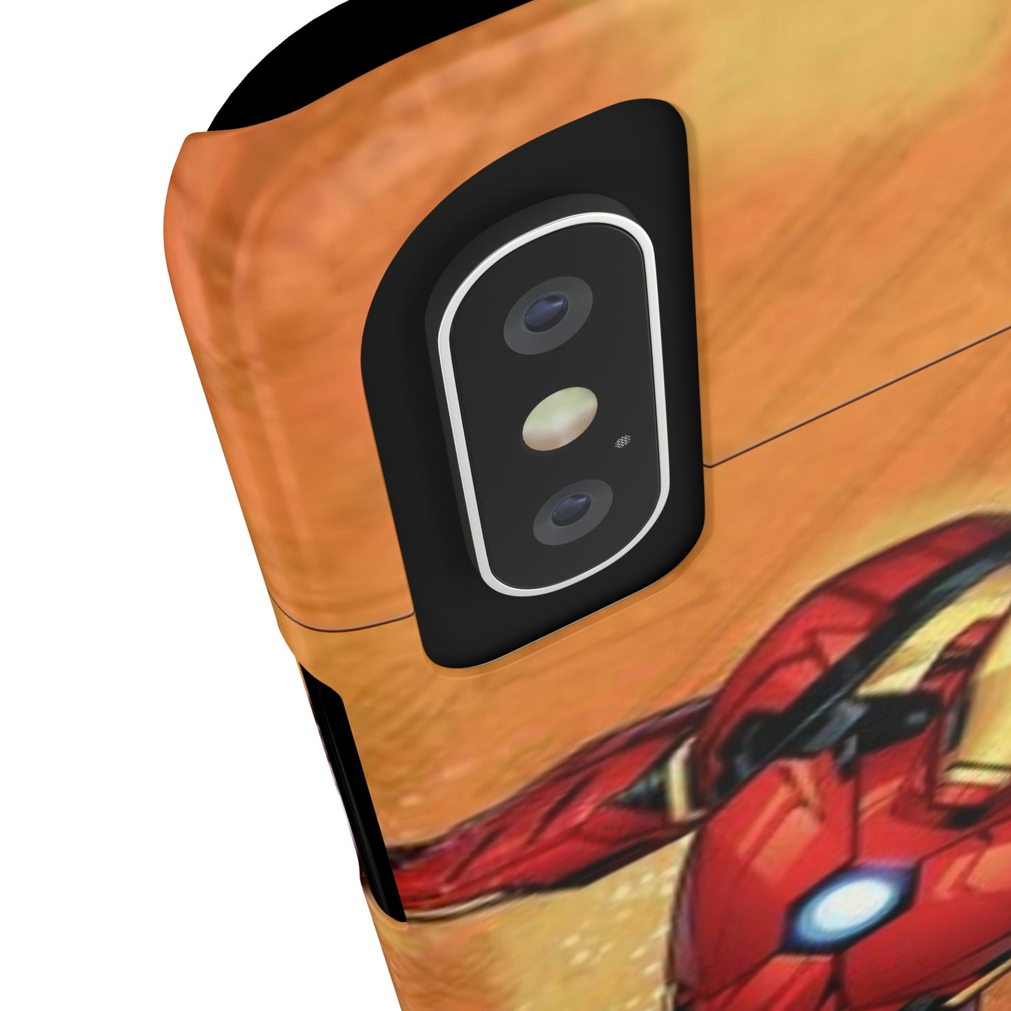 Iron Man Slim Phone Cases, Case-Mate