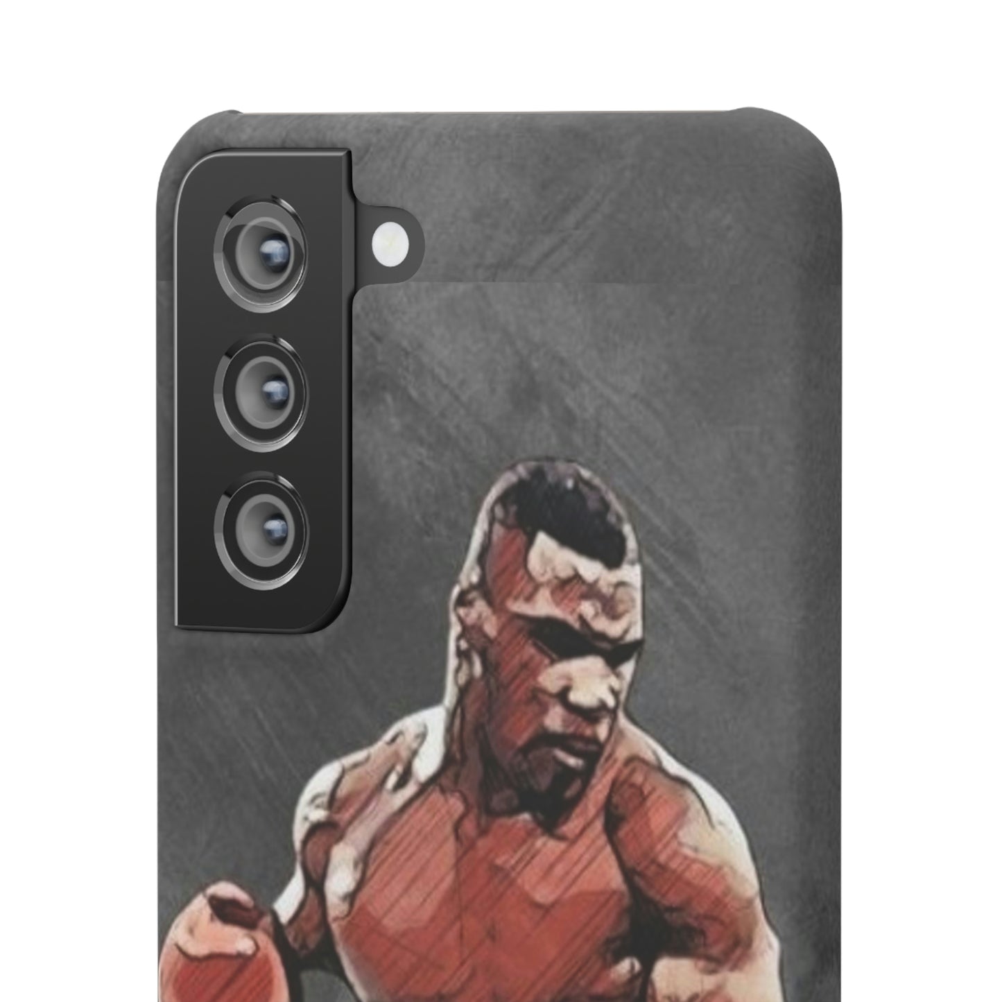 Mike Tyson Phone Cases