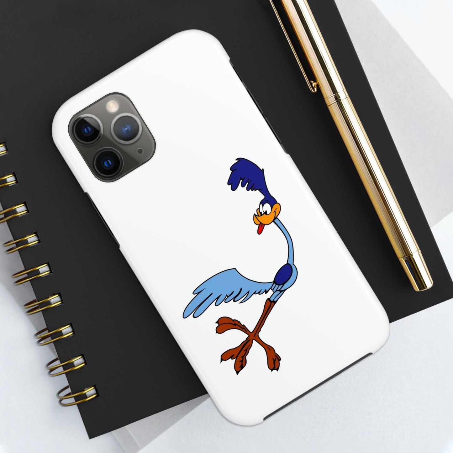Road Runner Tough Phone Cases, Case-Mate