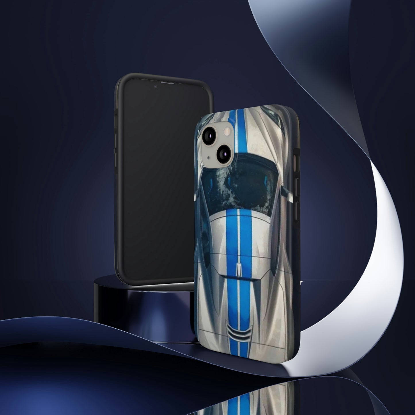 Corvette 2023 Tough Phone Cases, Case-Mate